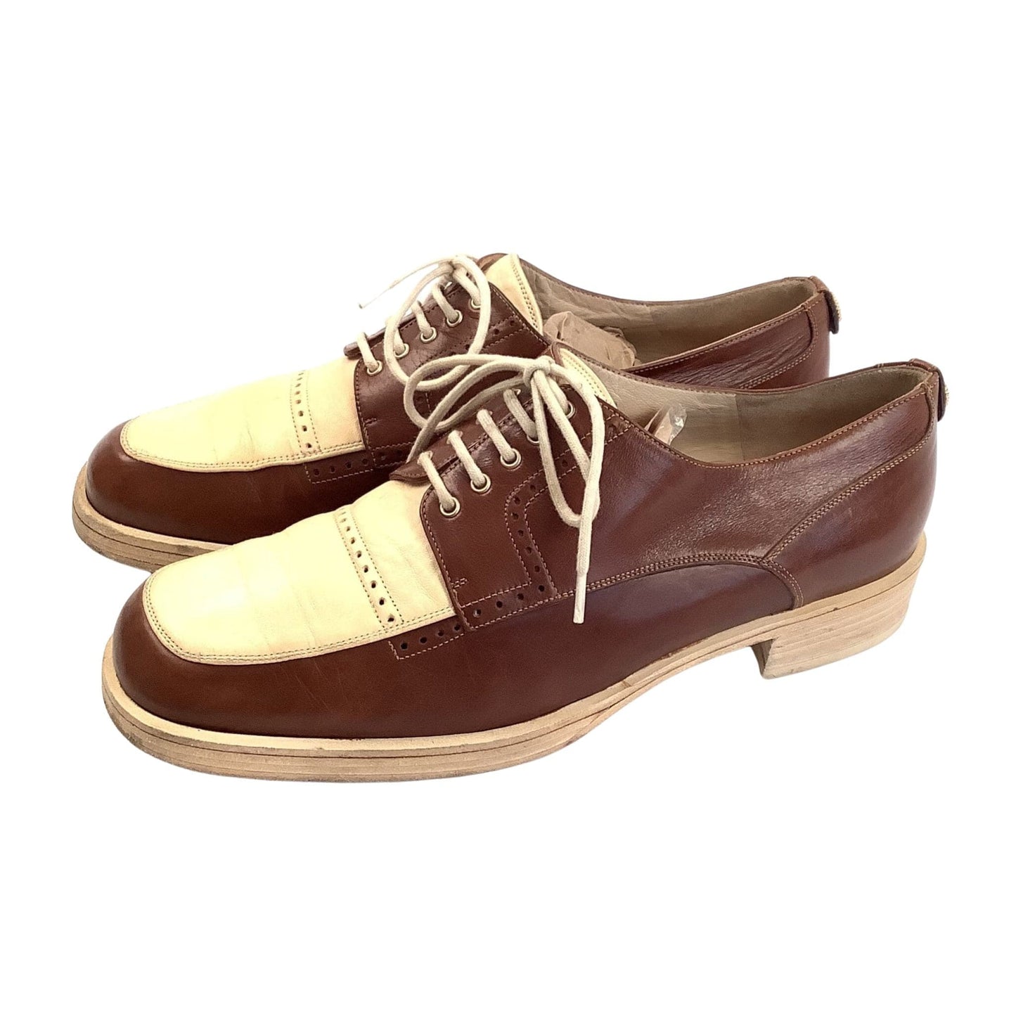 Vintage Pollini Oxfords