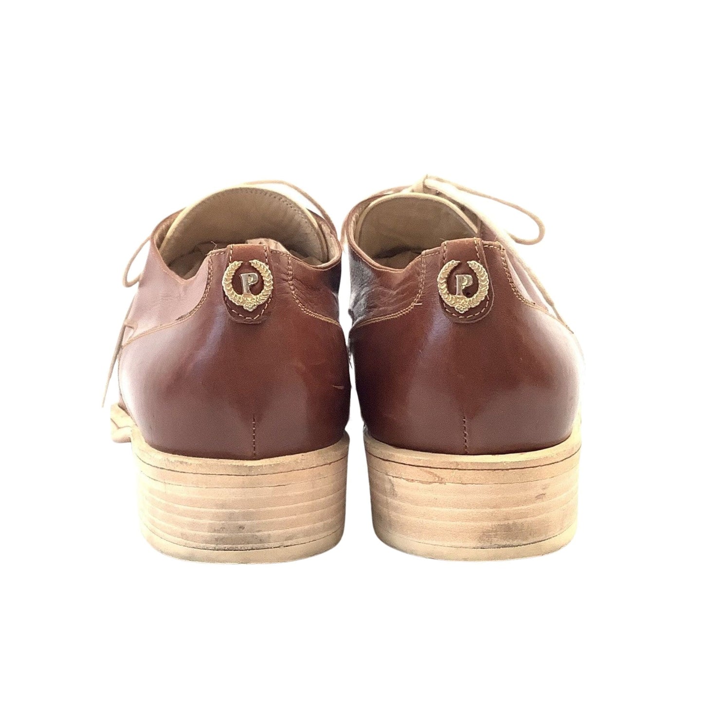 Vintage Pollini Oxfords