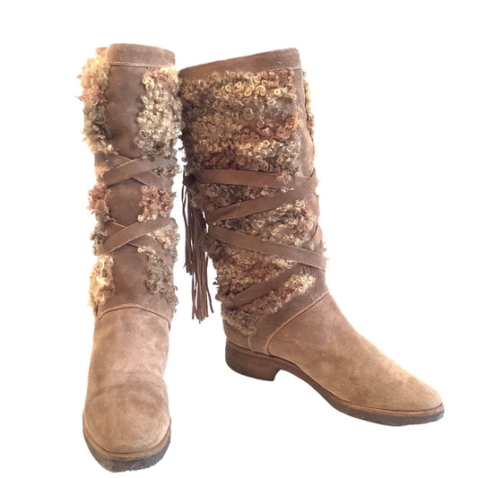 Vintage Pollini Snow Boots