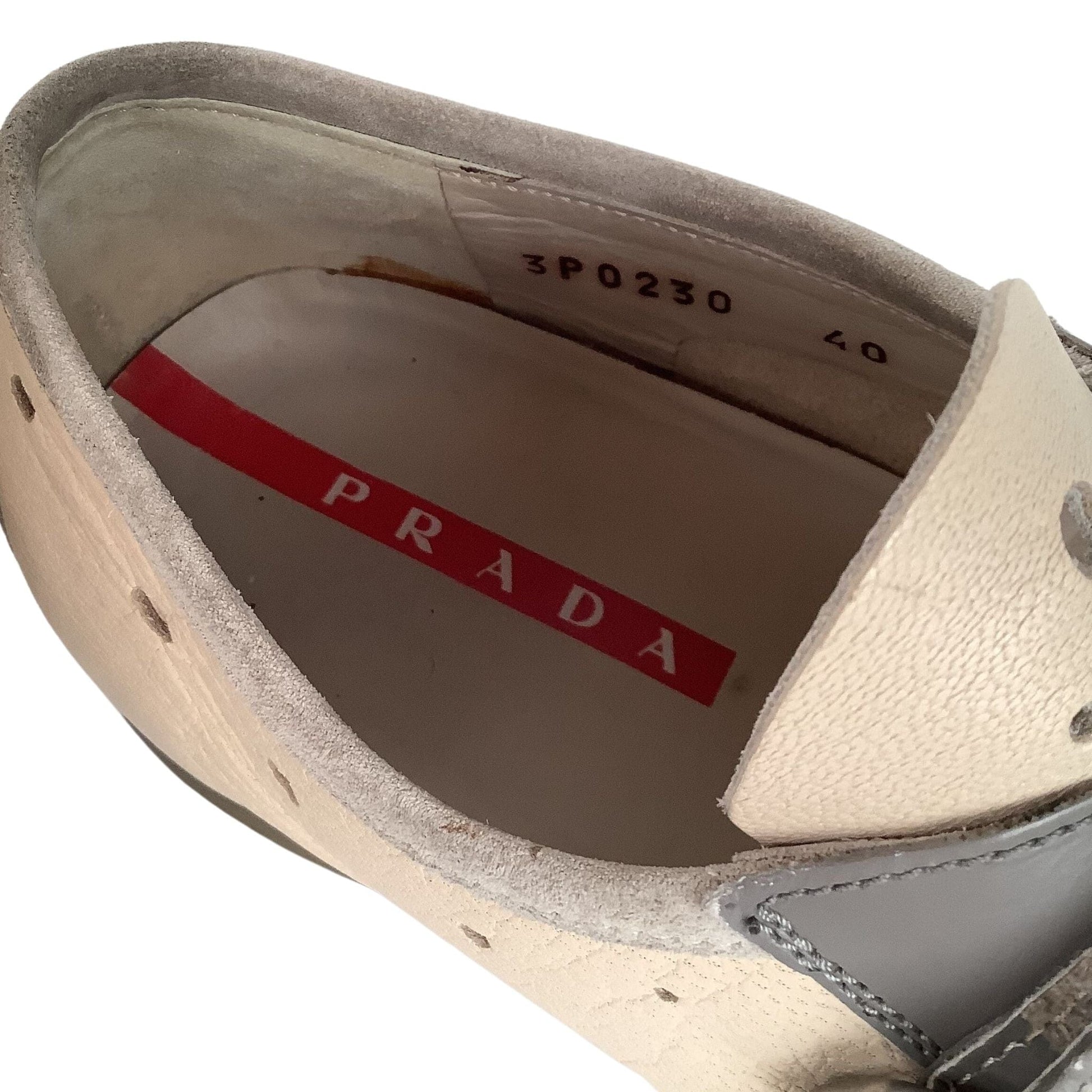Vintage Prada Shoes