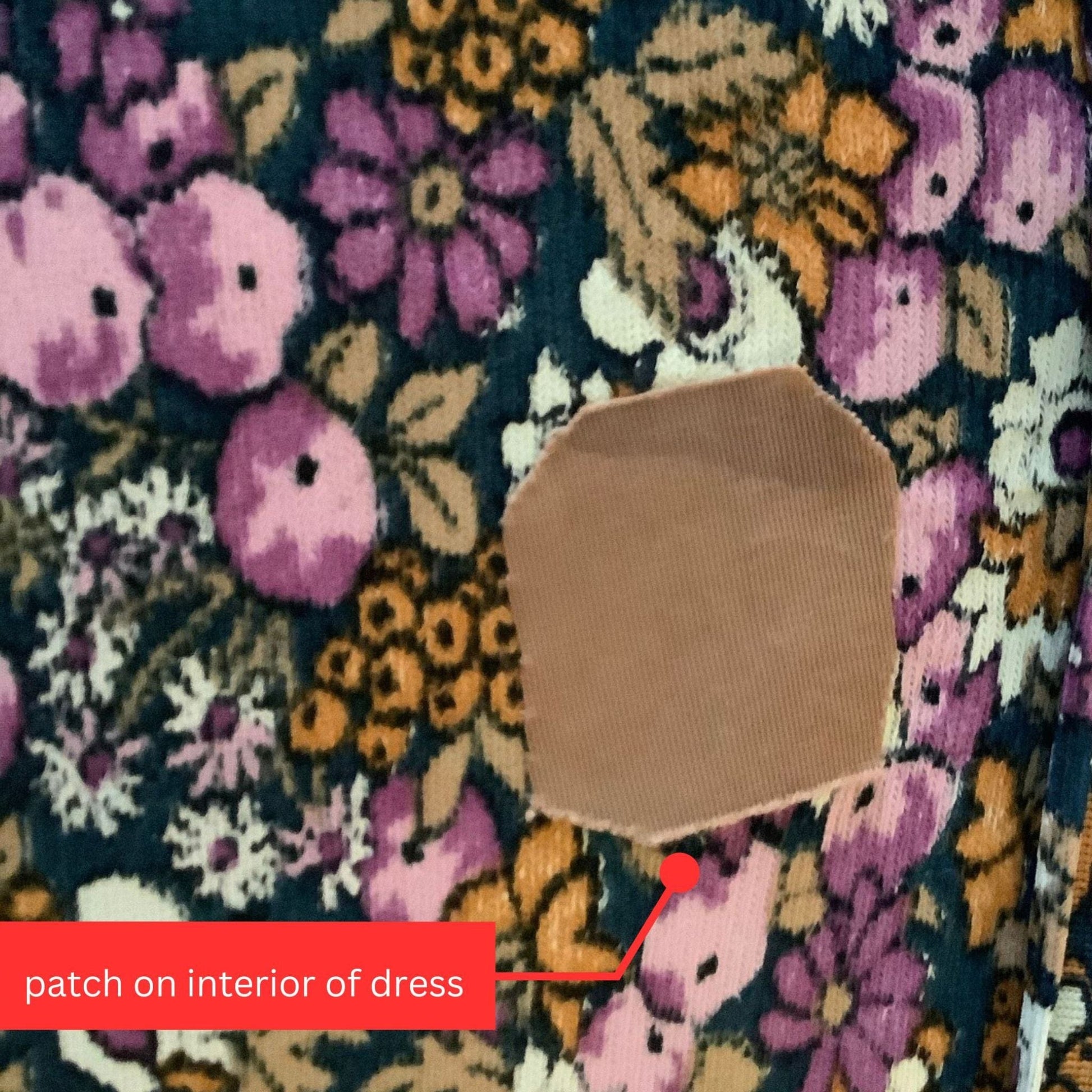 Vintage Prairie Dress