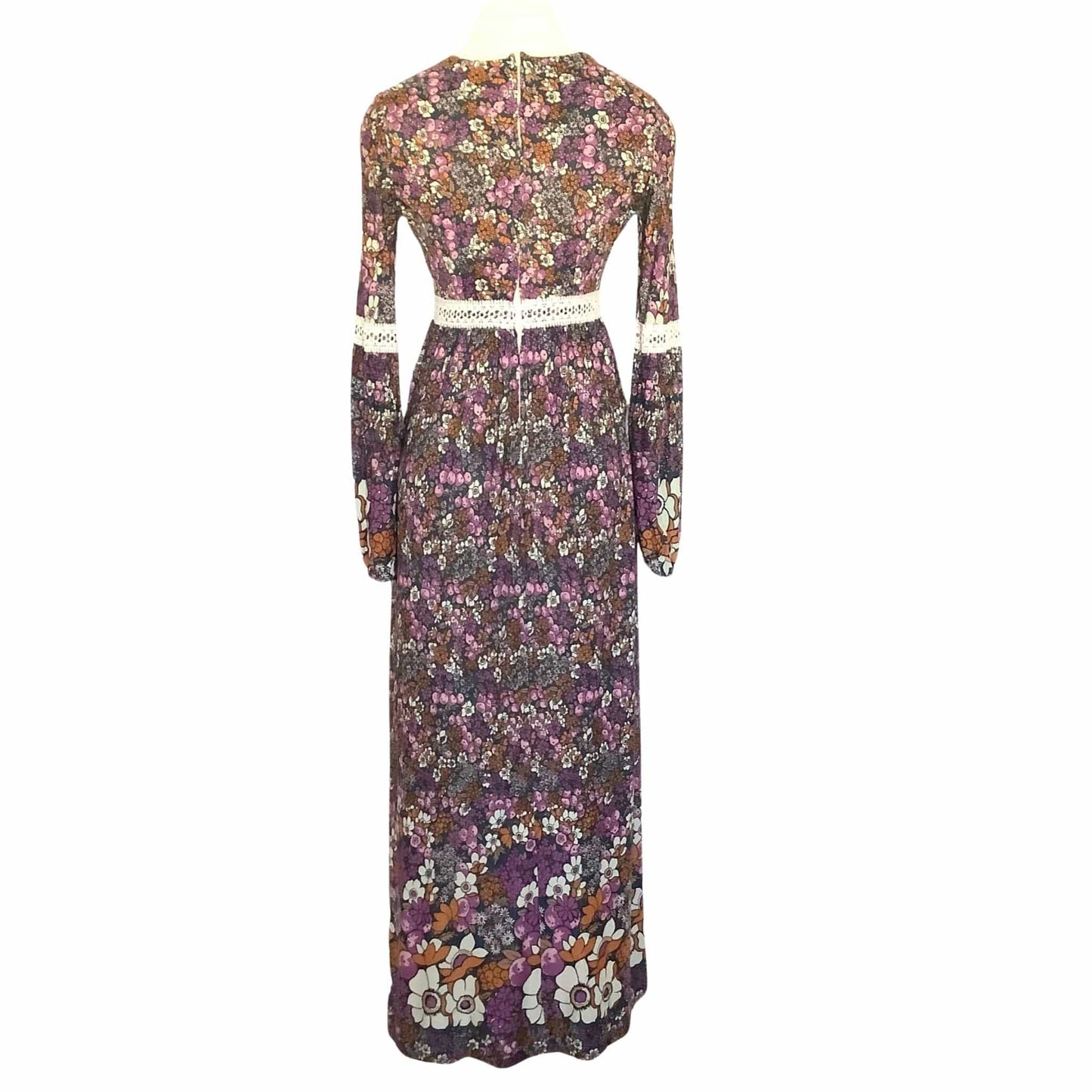 Vintage Prairie Dress