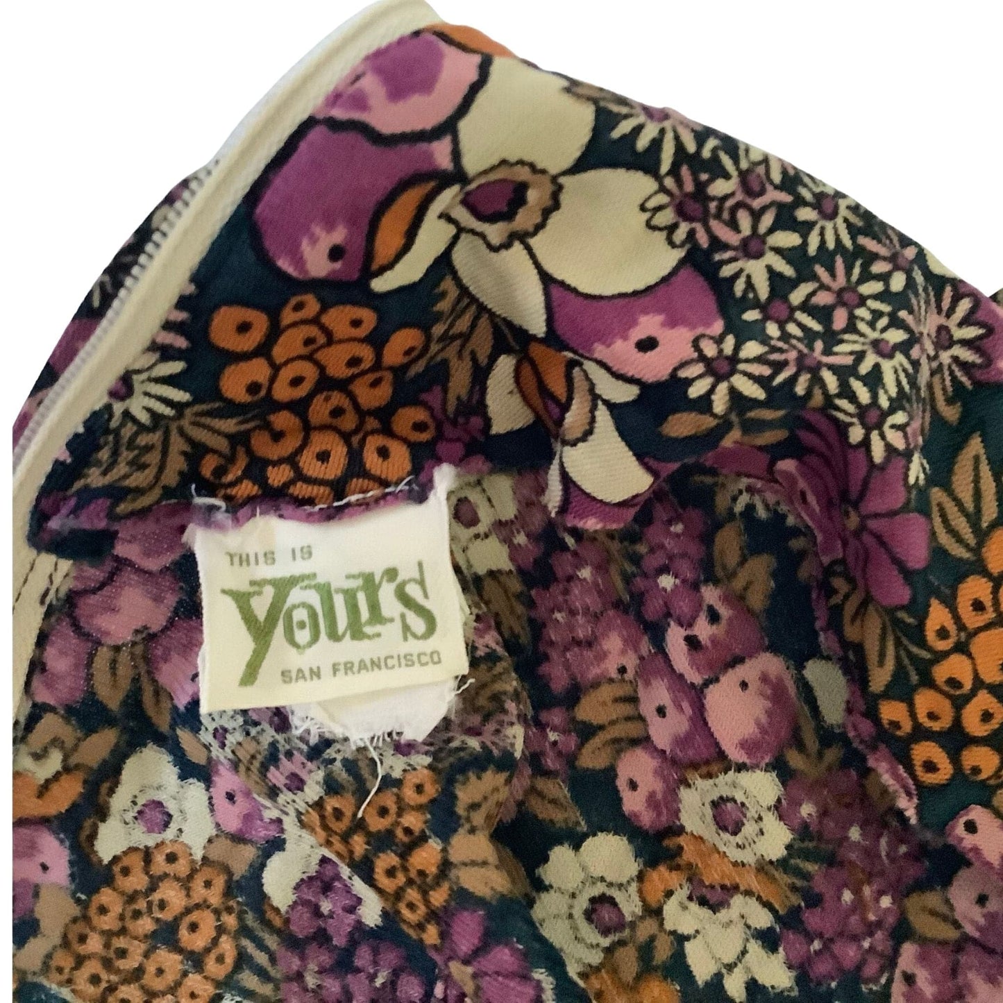 Vintage Prairie Dress