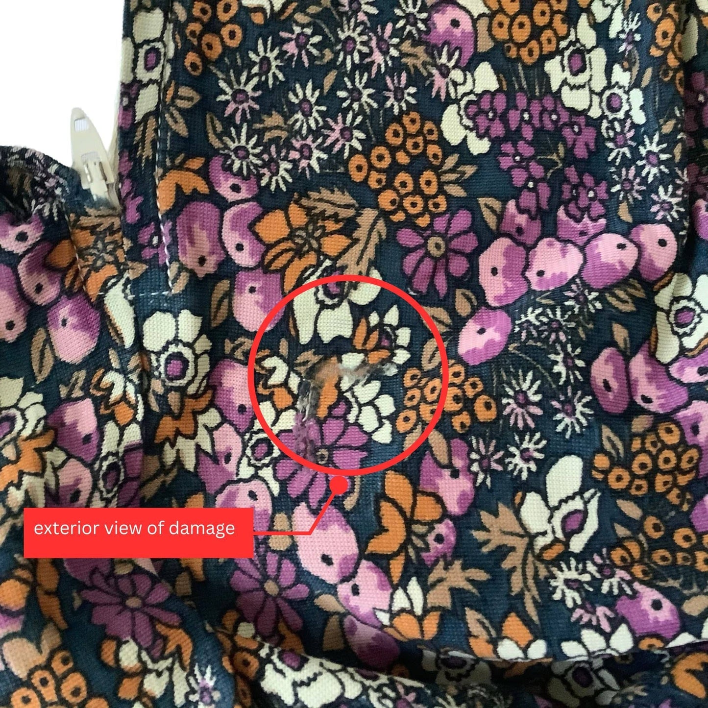 Vintage Prairie Dress