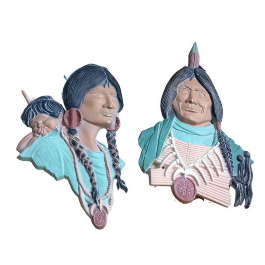 Vintage Pueblo Wall Decor