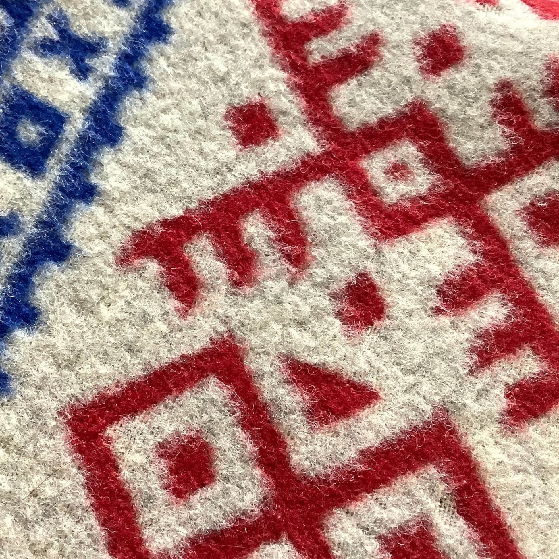 Vintage Ralph Lauren Blanket