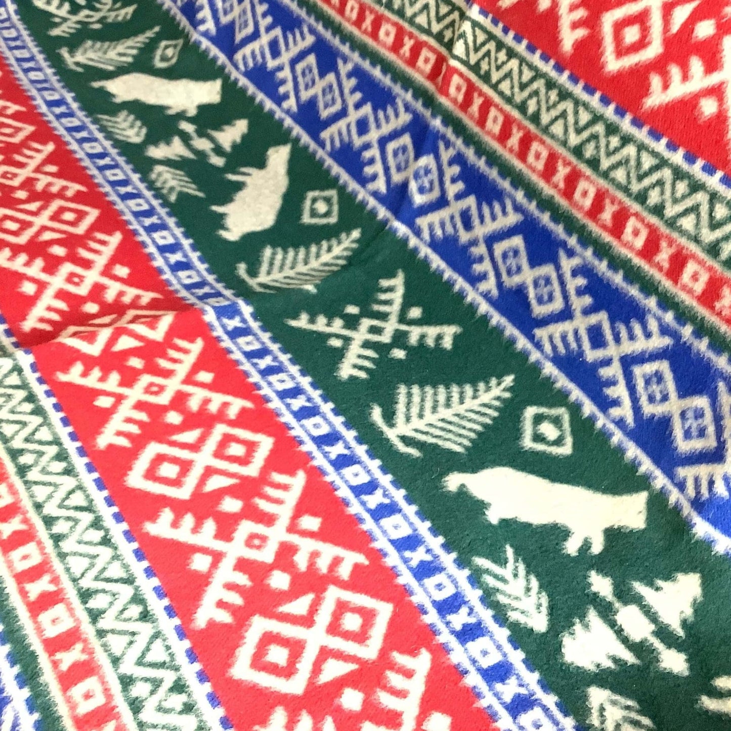 Vintage Ralph Lauren Blanket