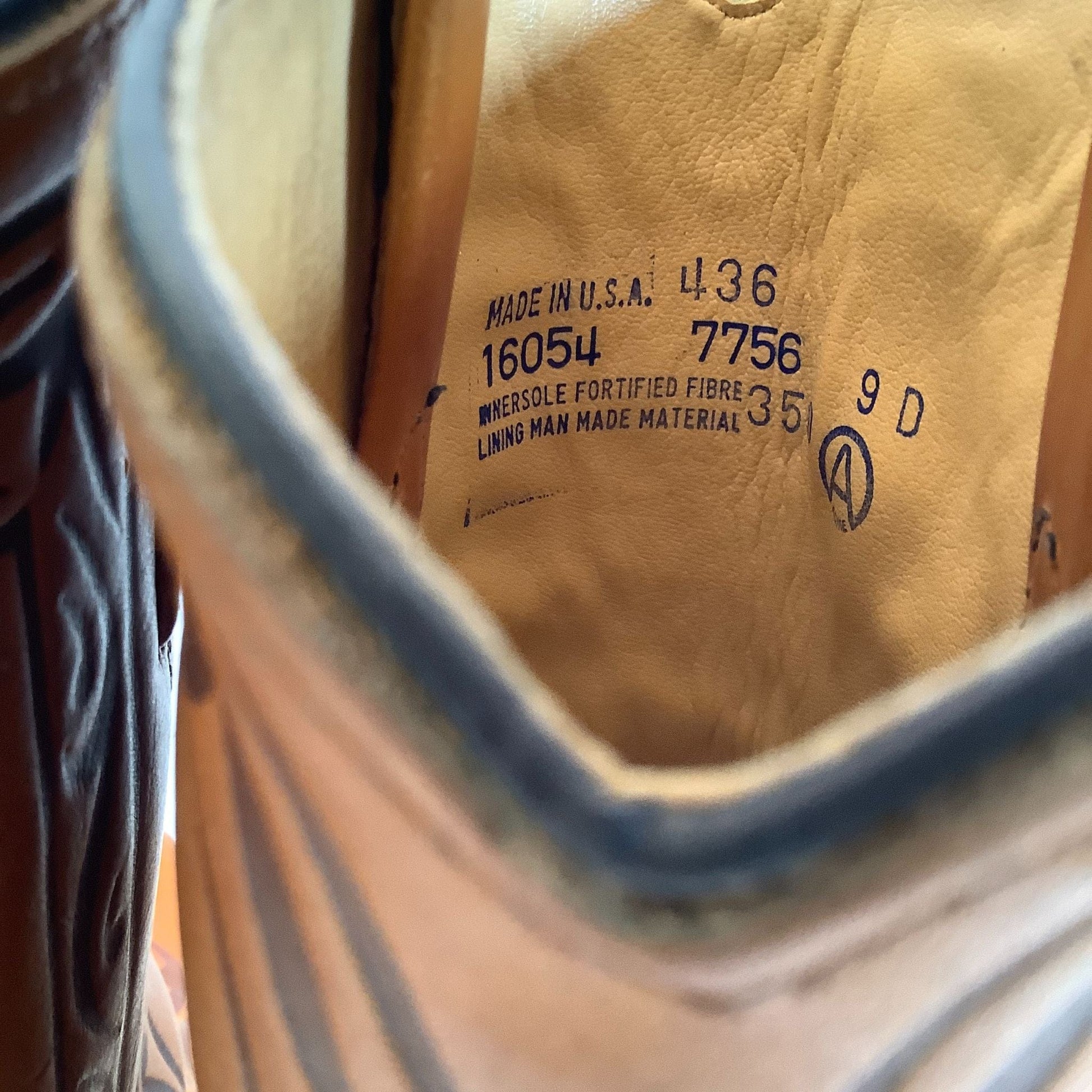 Vintage Rockabilly Boots