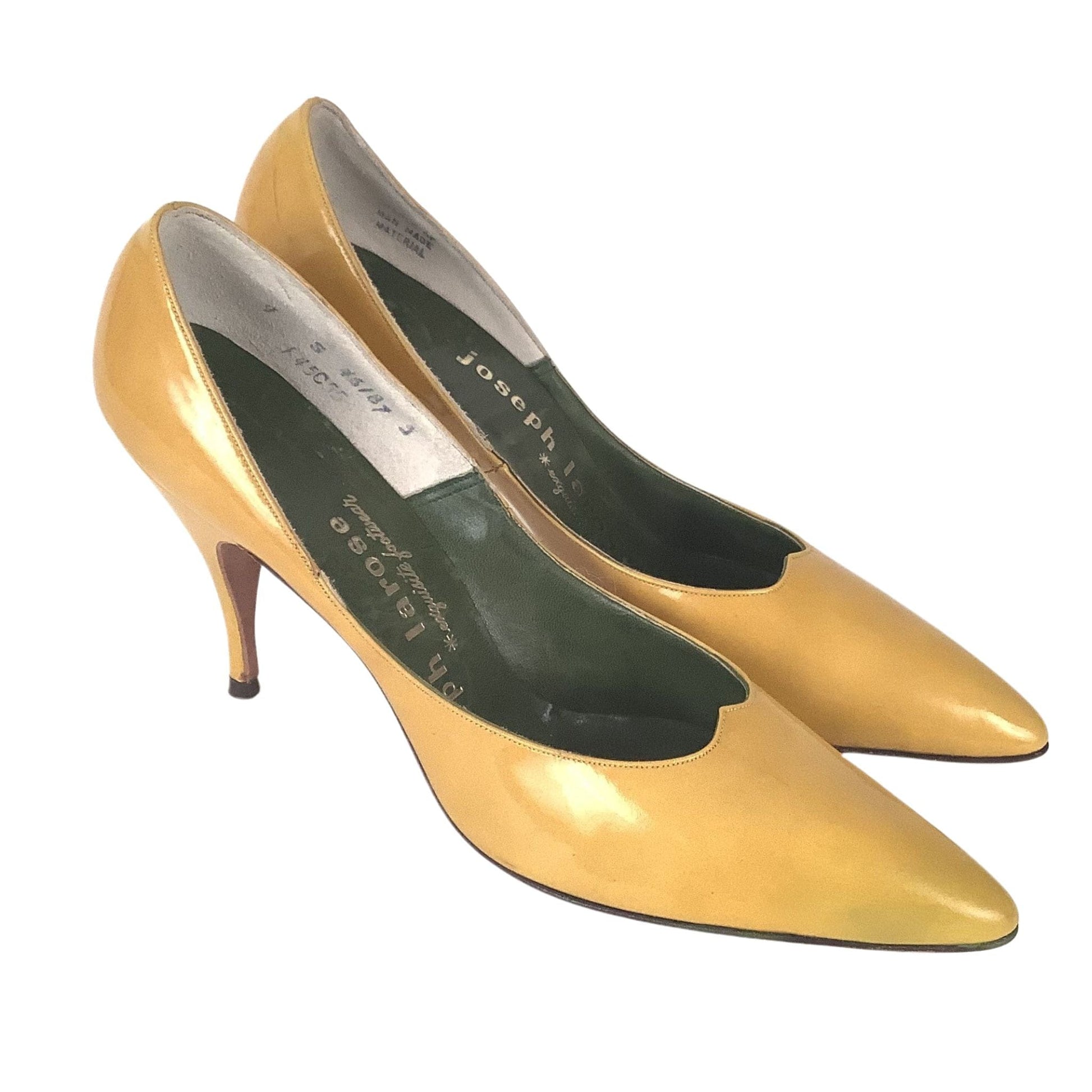 Vintage Rockabilly Heels