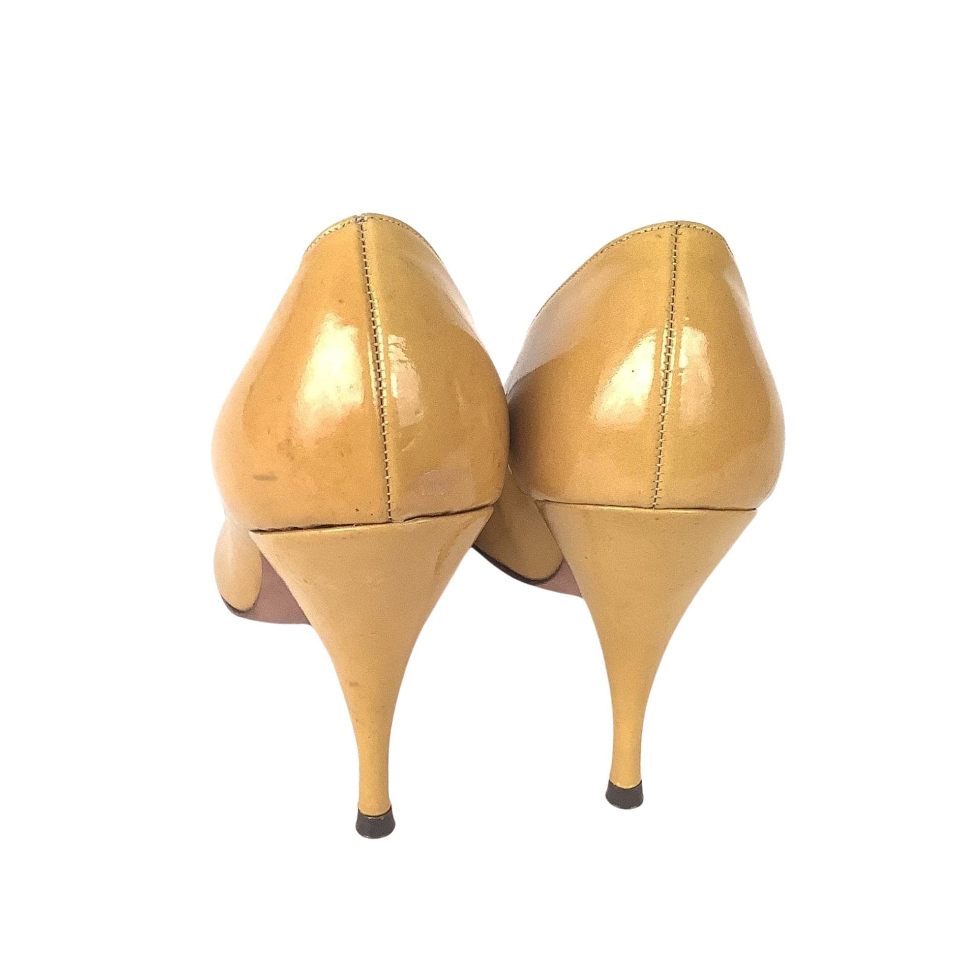 Vintage Rockabilly Heels