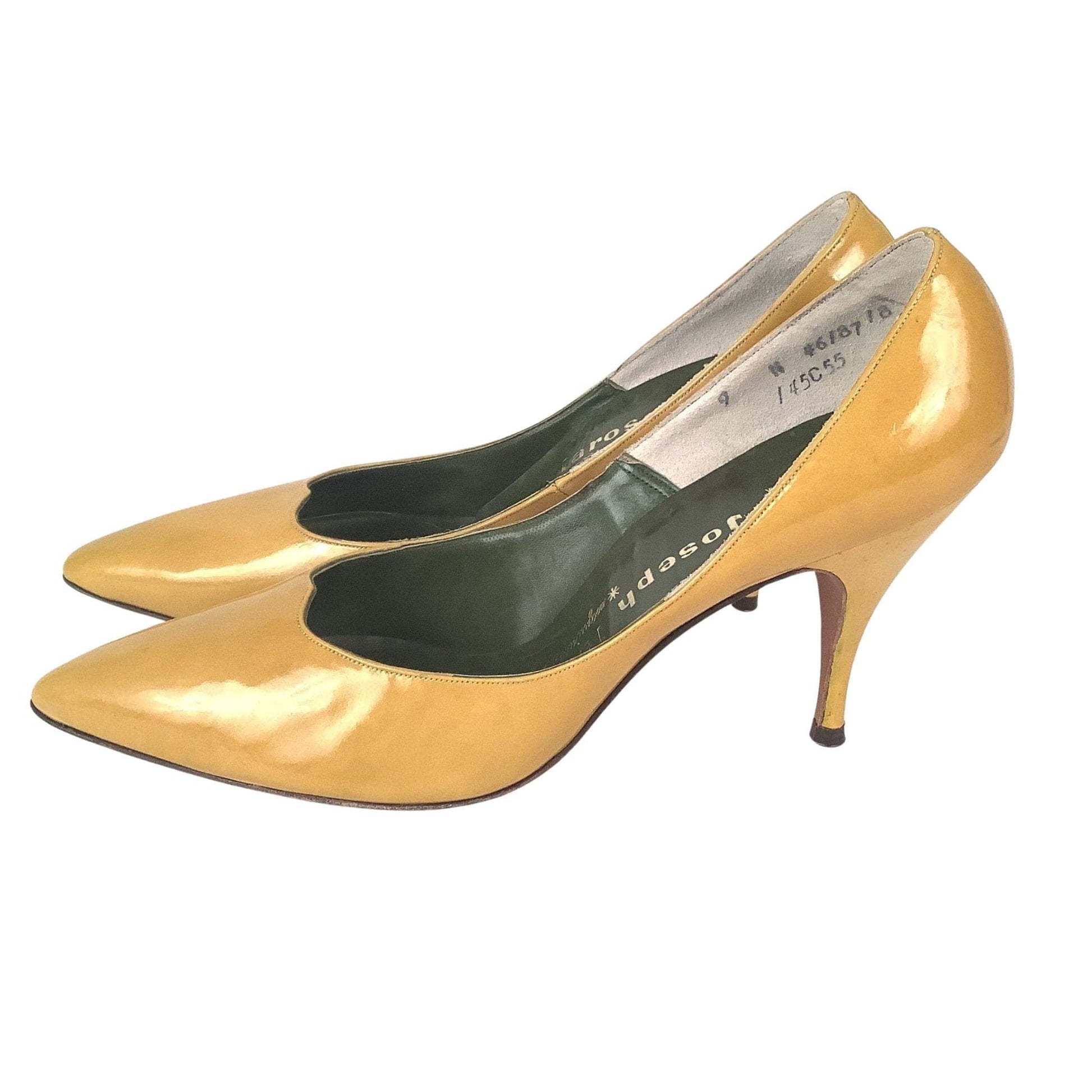 Vintage Rockabilly Heels