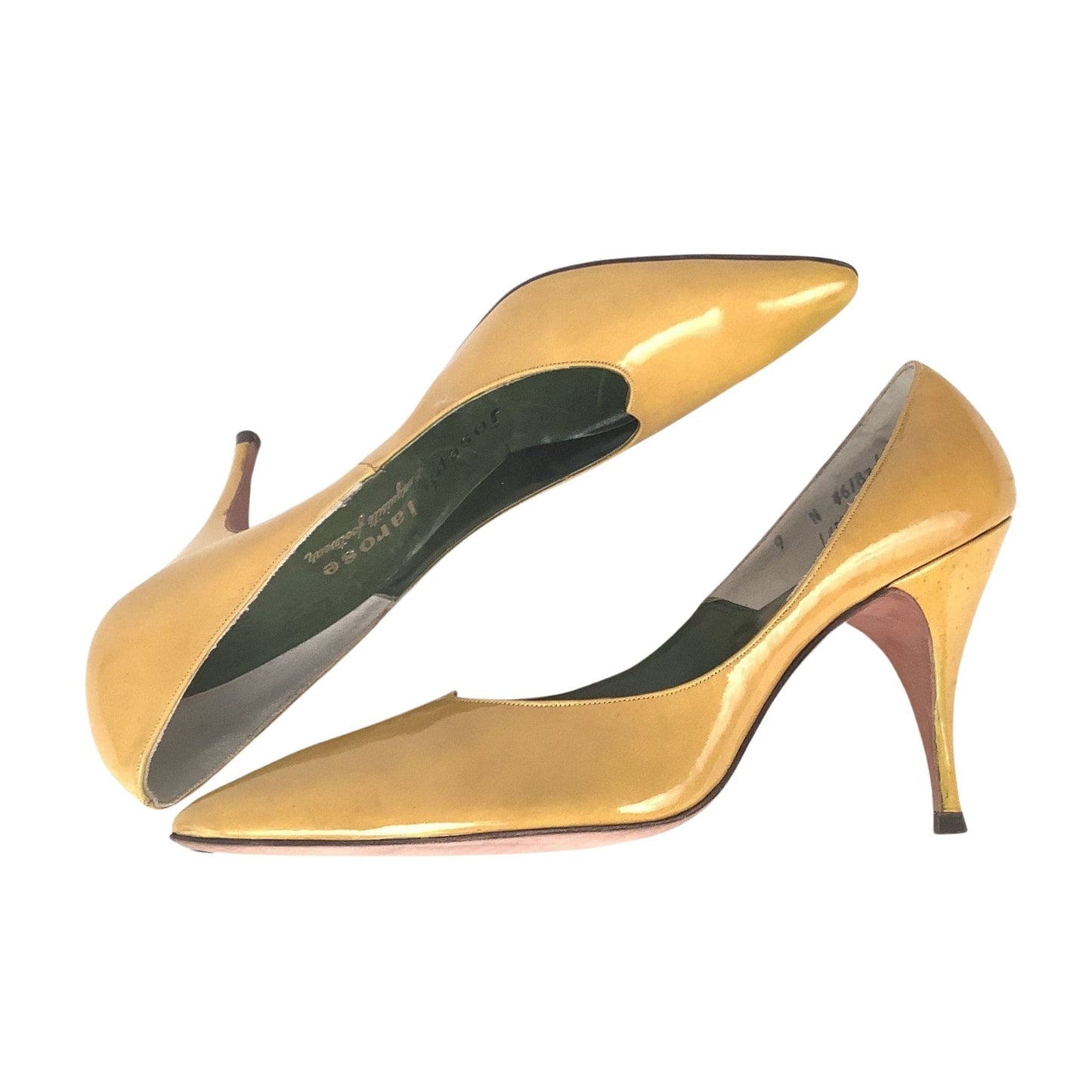 Vintage Rockabilly Heels