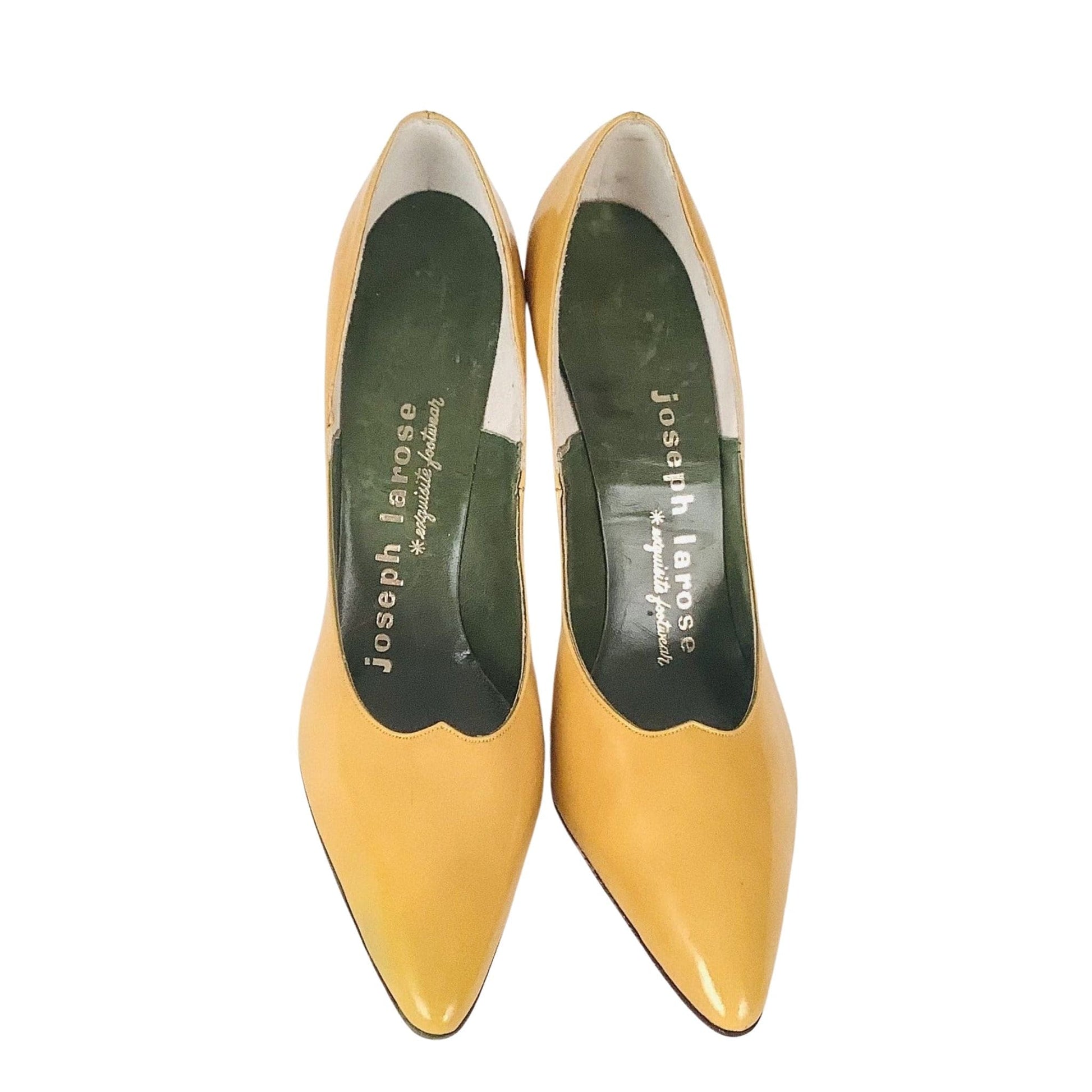 Vintage Rockabilly Heels