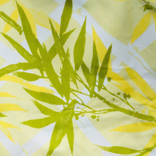 Vintage Shantung Fabric