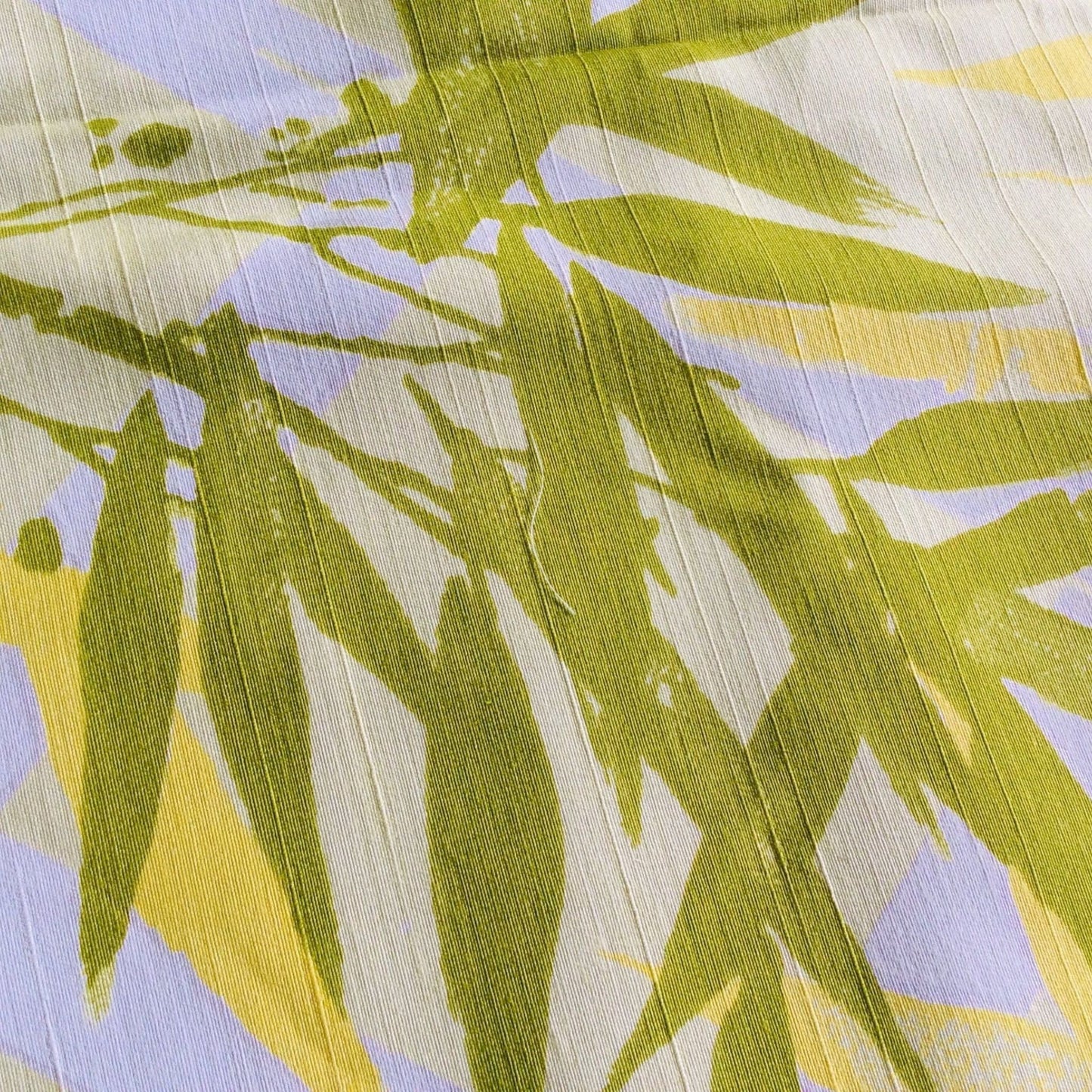 Vintage Shantung Fabric