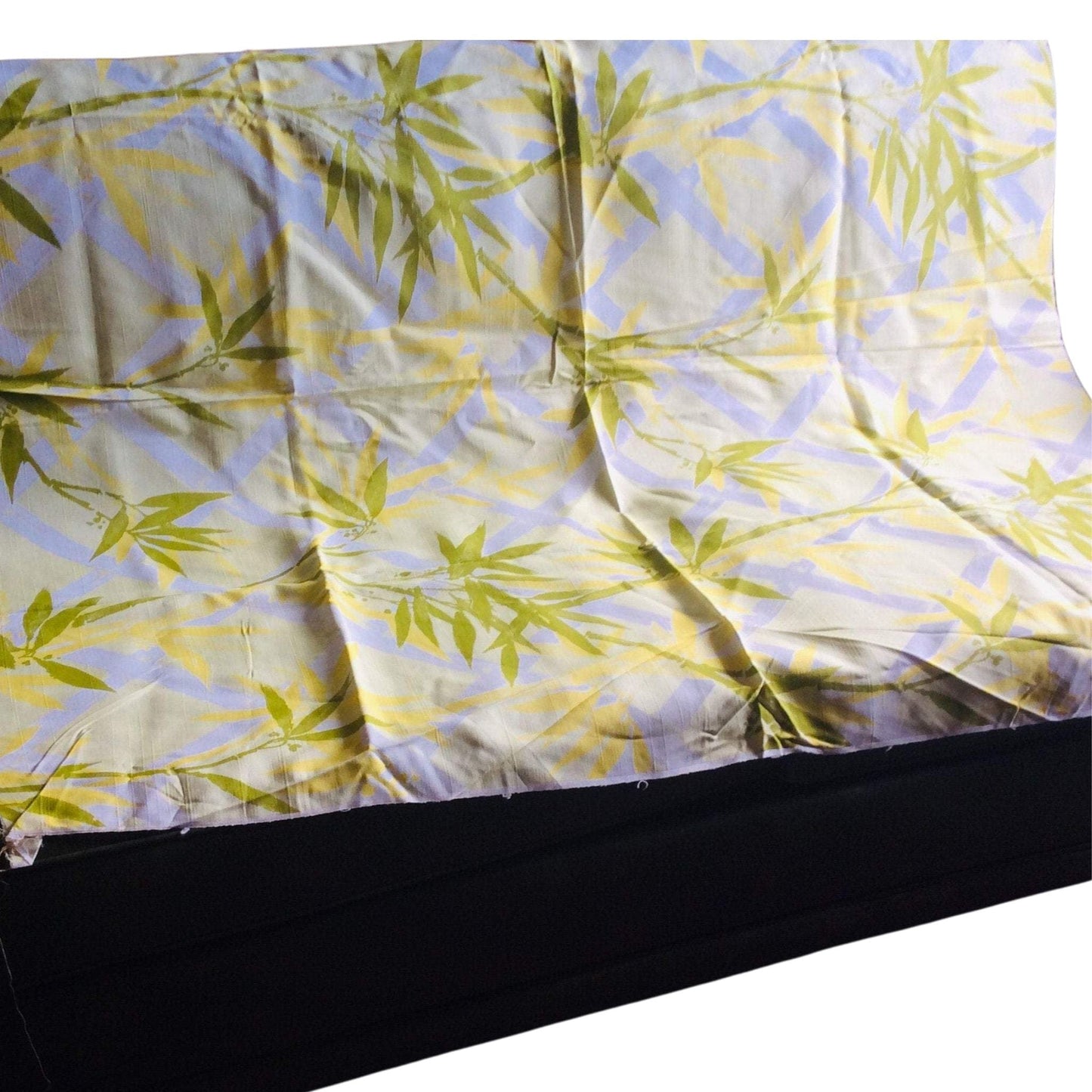 Vintage Shantung Fabric