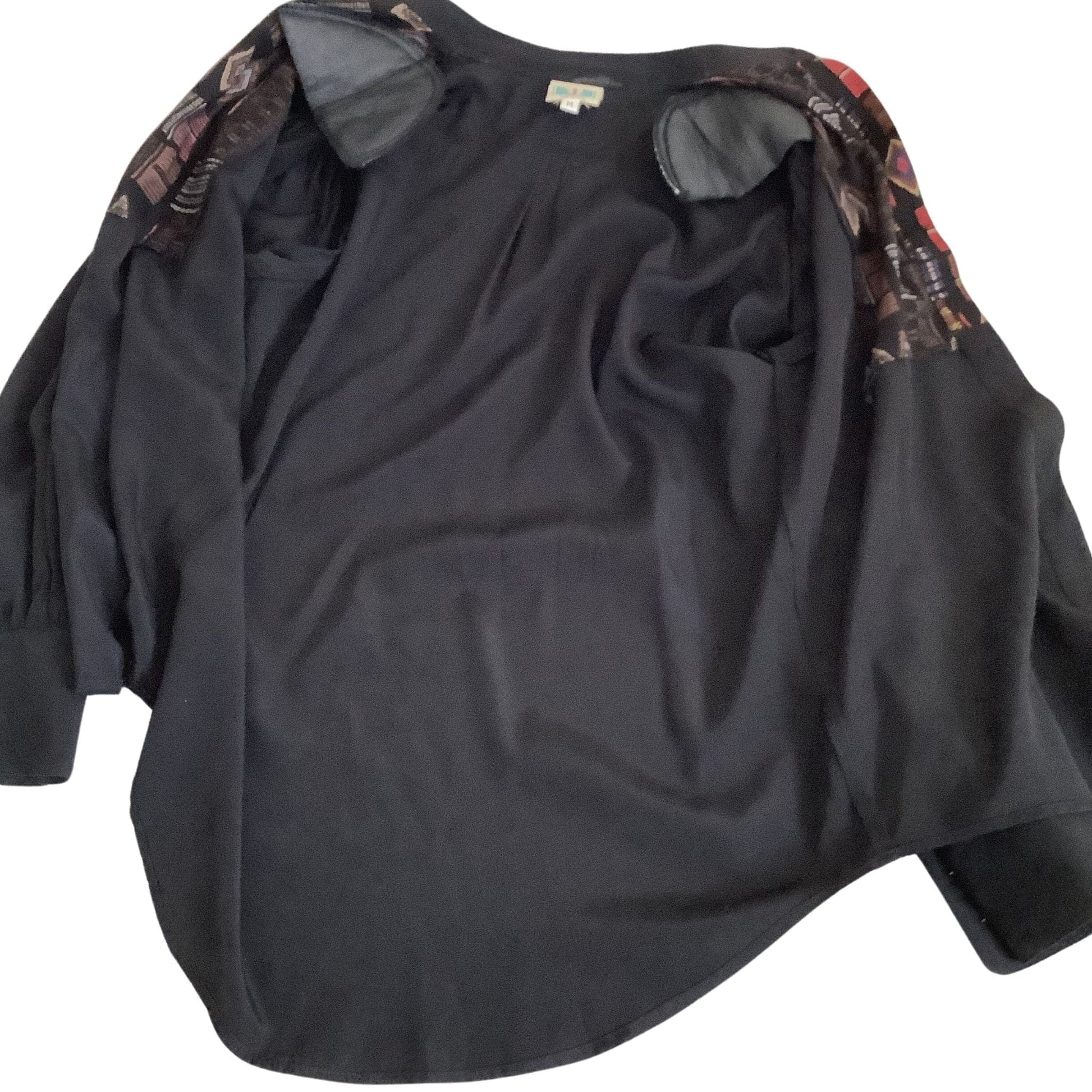 Vintage Sherry Holt Top Shoulder Pads View