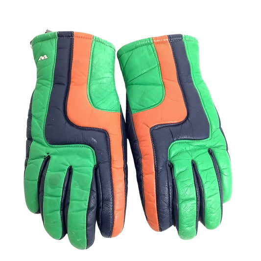 Vintage Ski Gloves