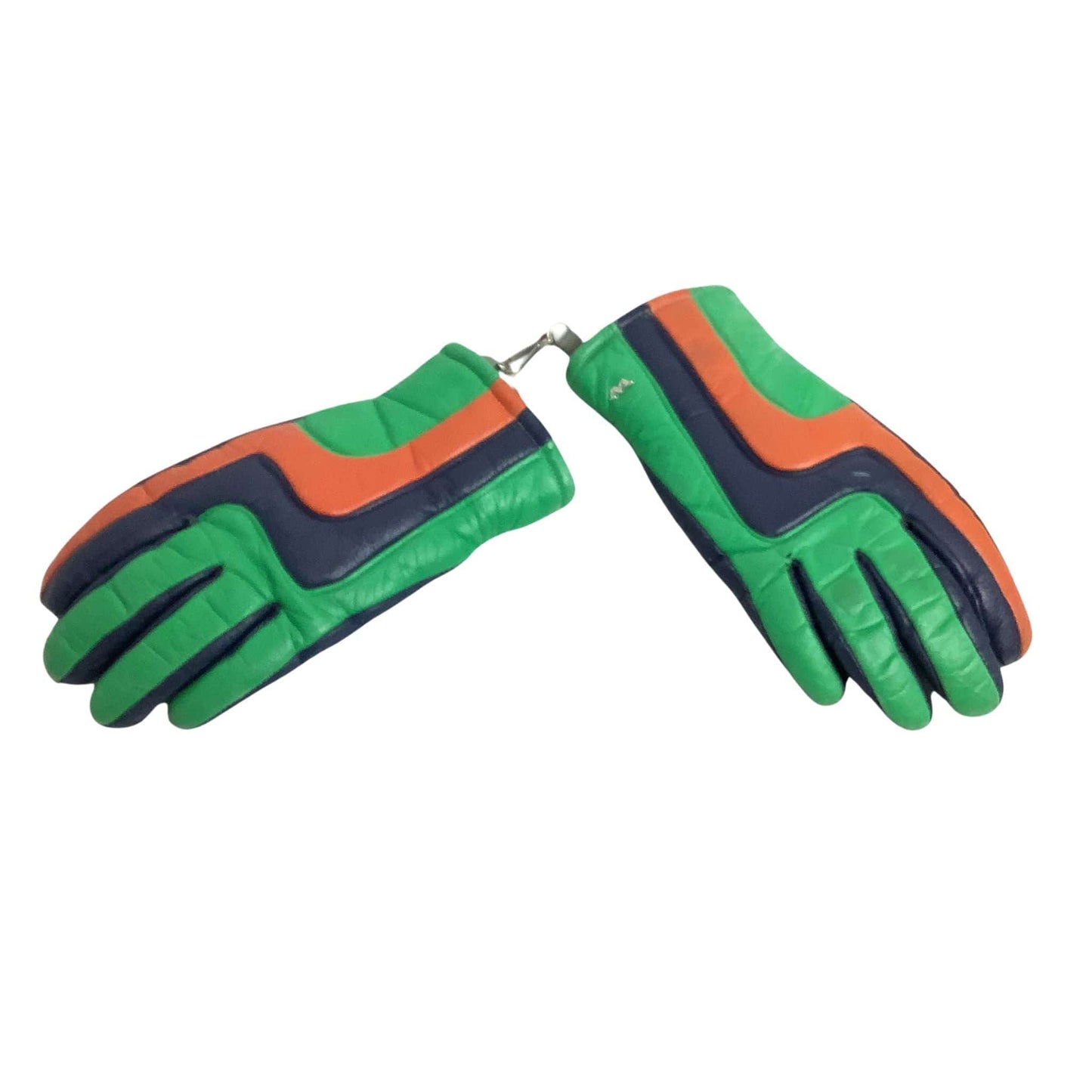 Vintage Ski Gloves