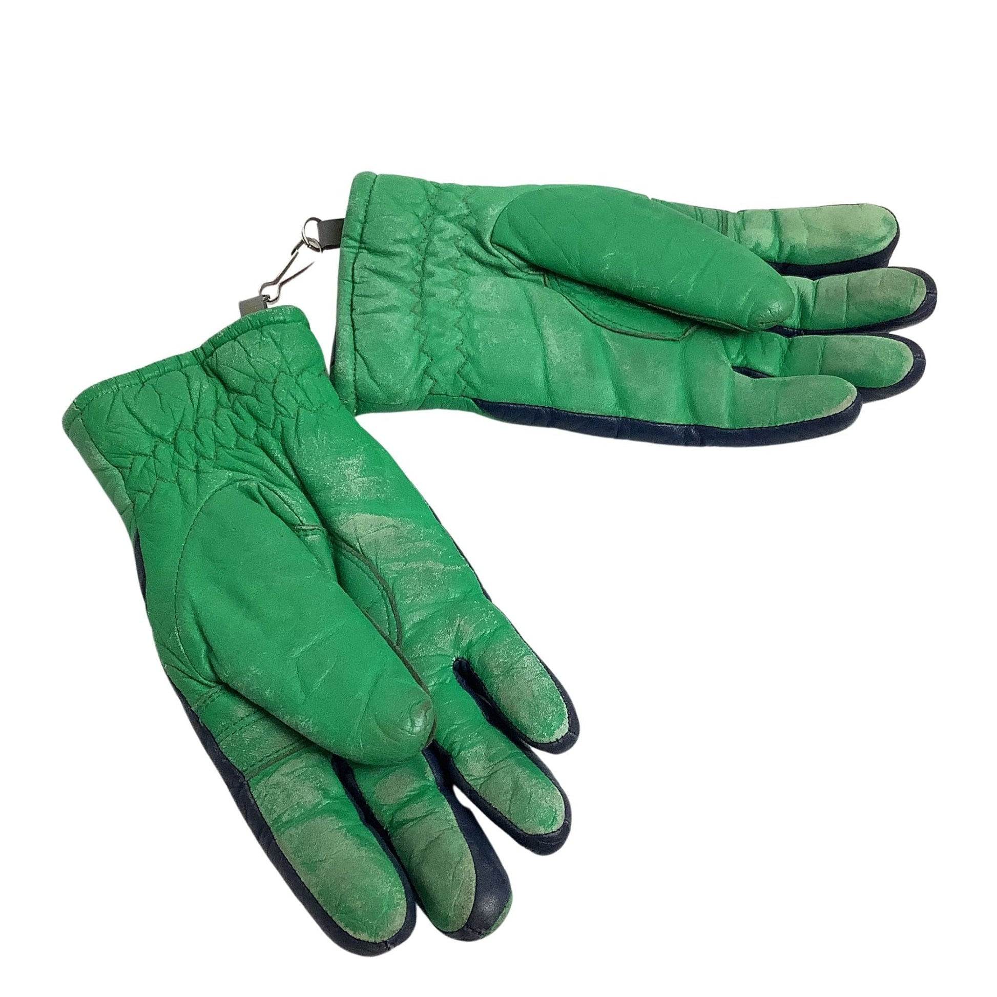 Vintage Ski Gloves