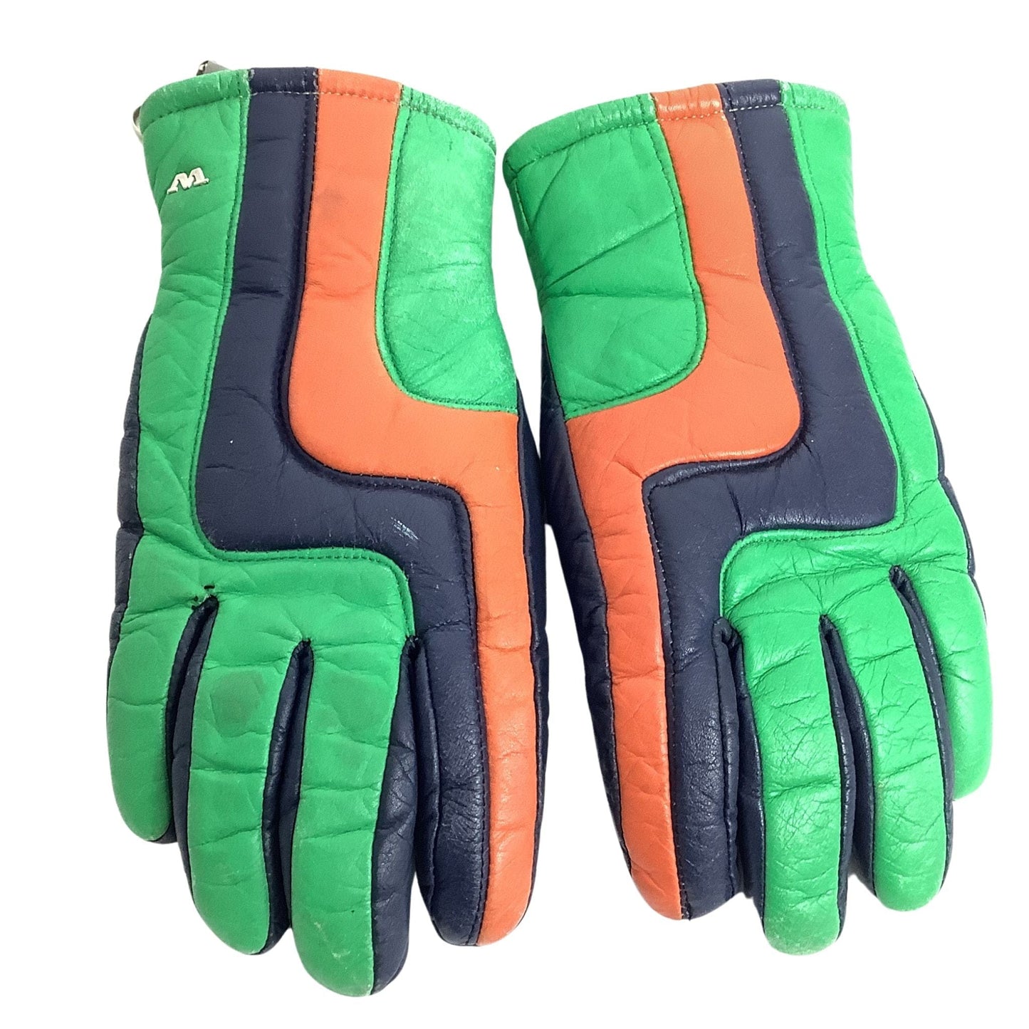 Vintage Ski Gloves