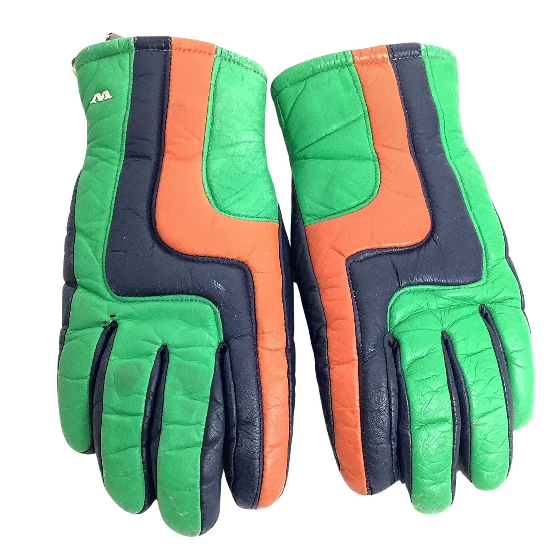 Vintage Ski Gloves