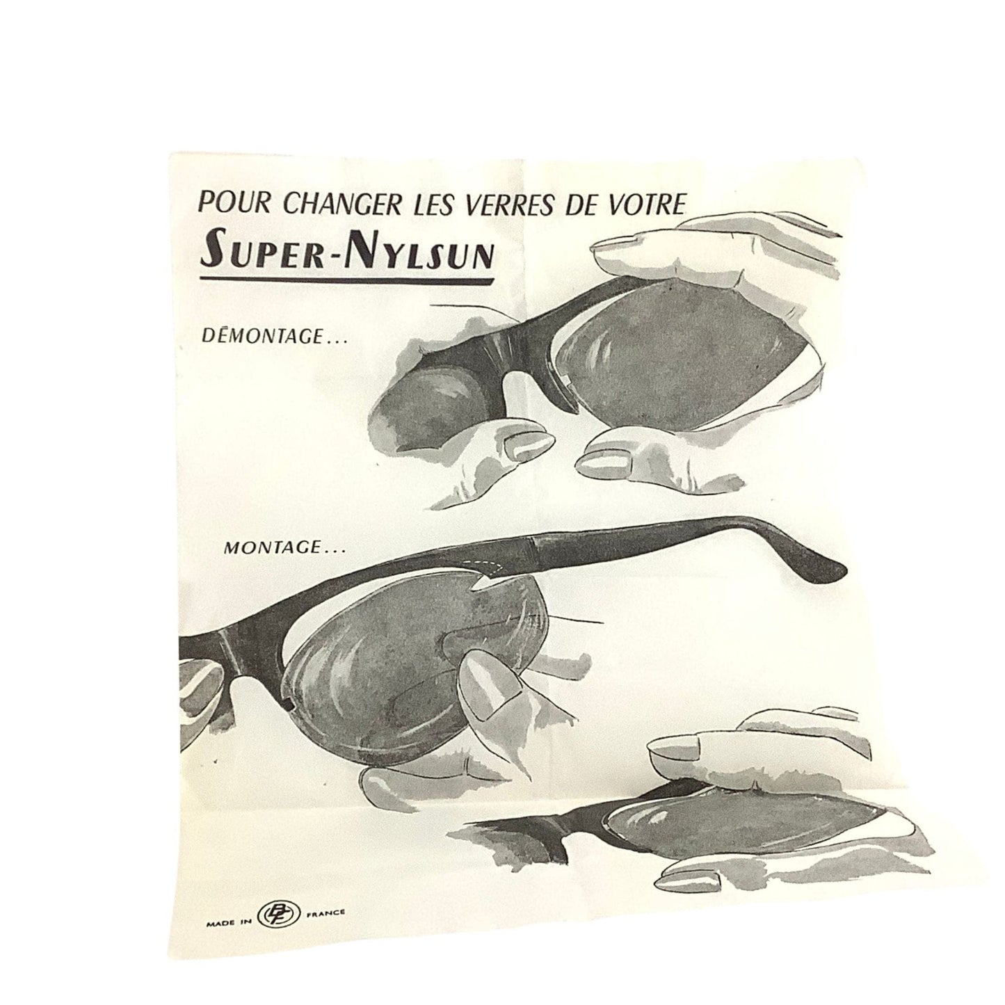 Vintage Ski Sunglasses