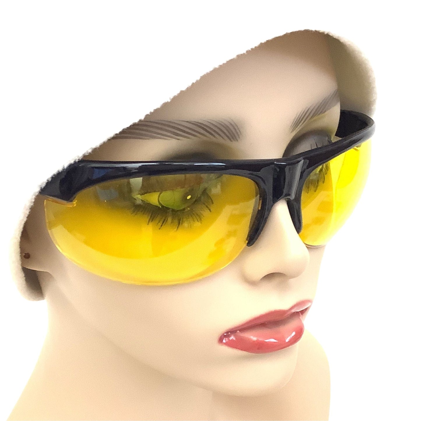 Vintage Ski Sunglasses