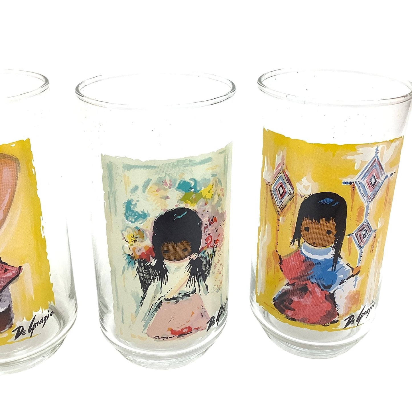 Vintage Southwest Glassware