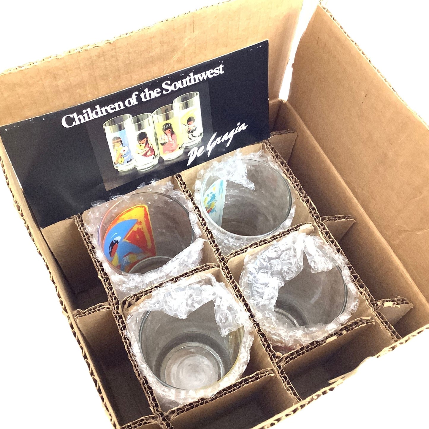 Vintage Southwest Glassware