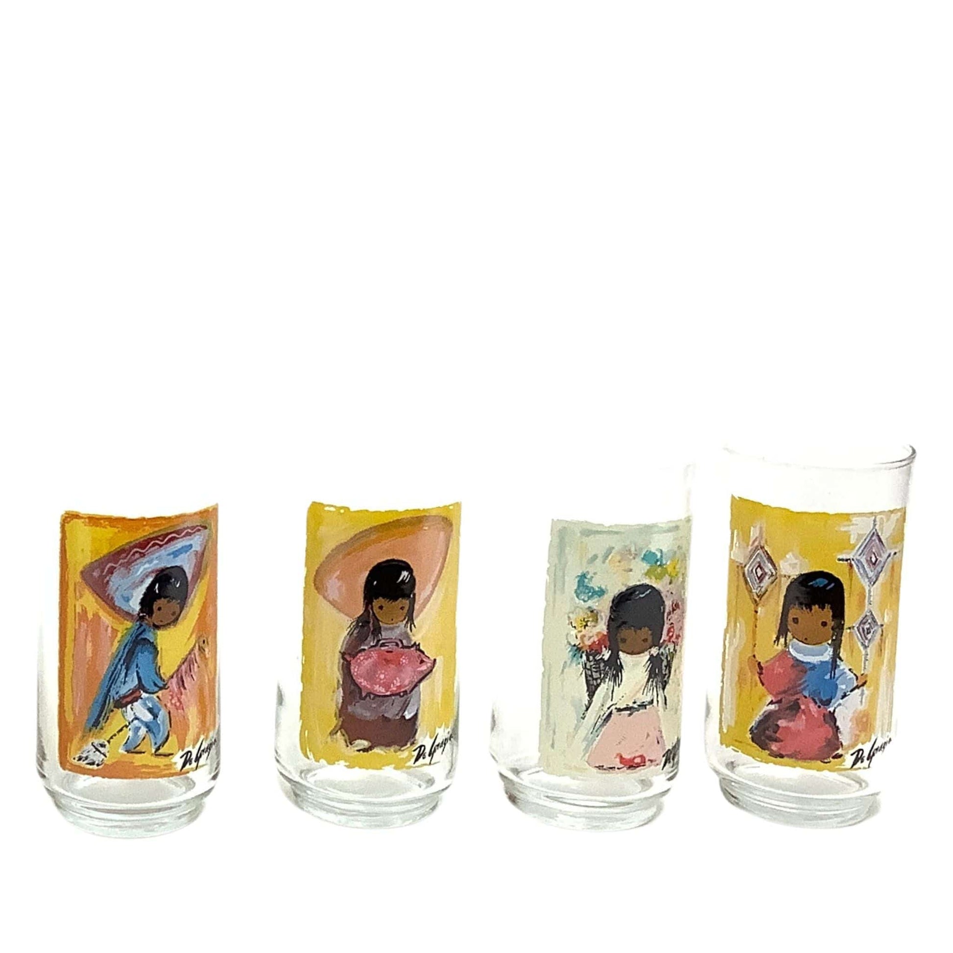 Vintage Southwest Glassware