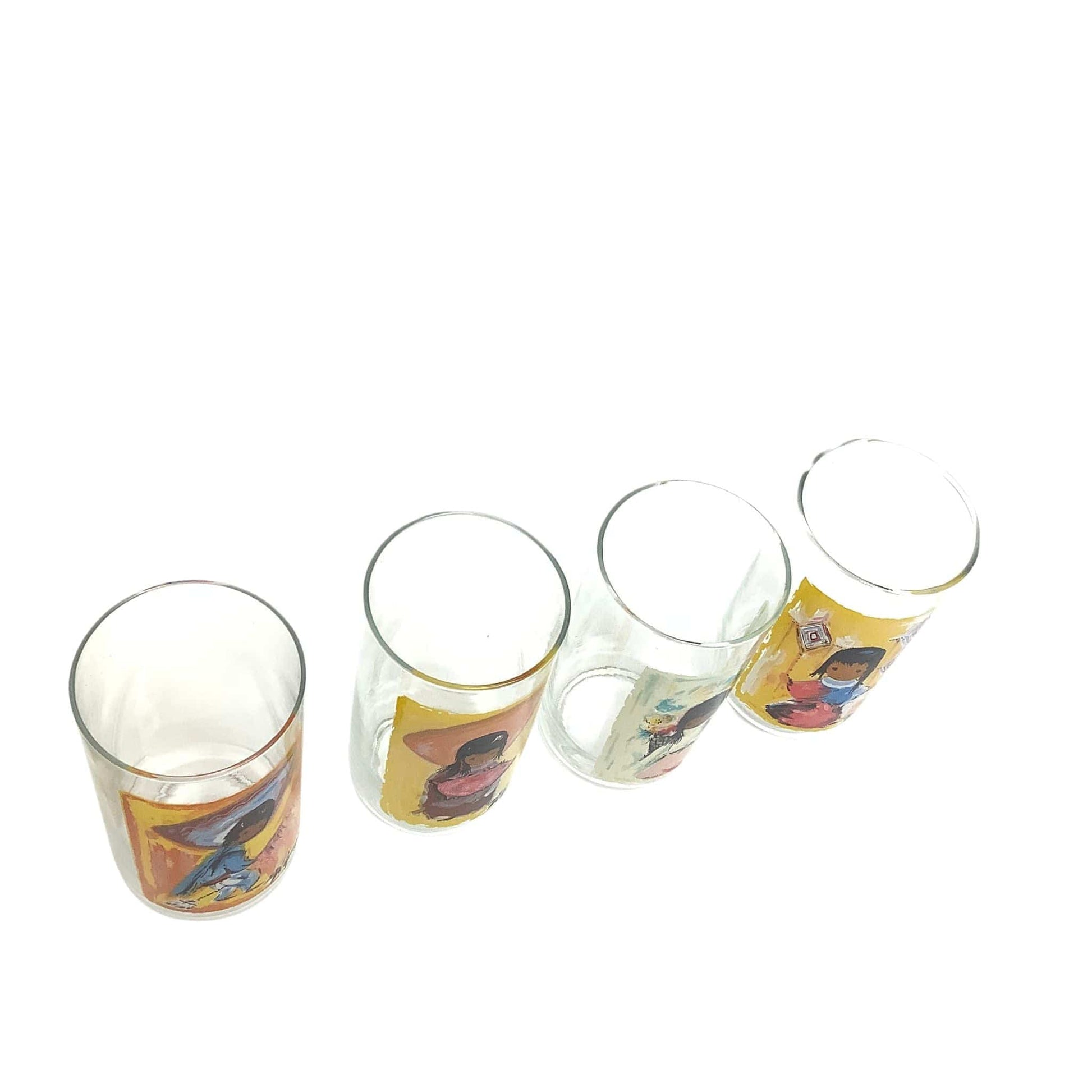 Vintage Southwest Glassware