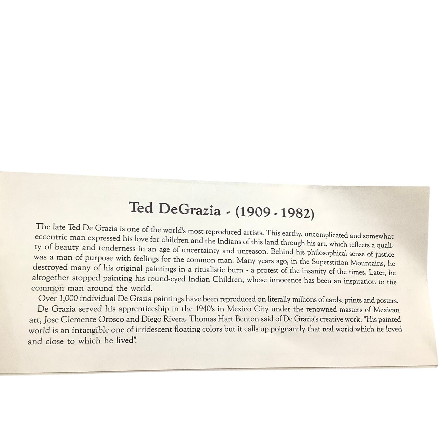 Vintage Southwest Glassware