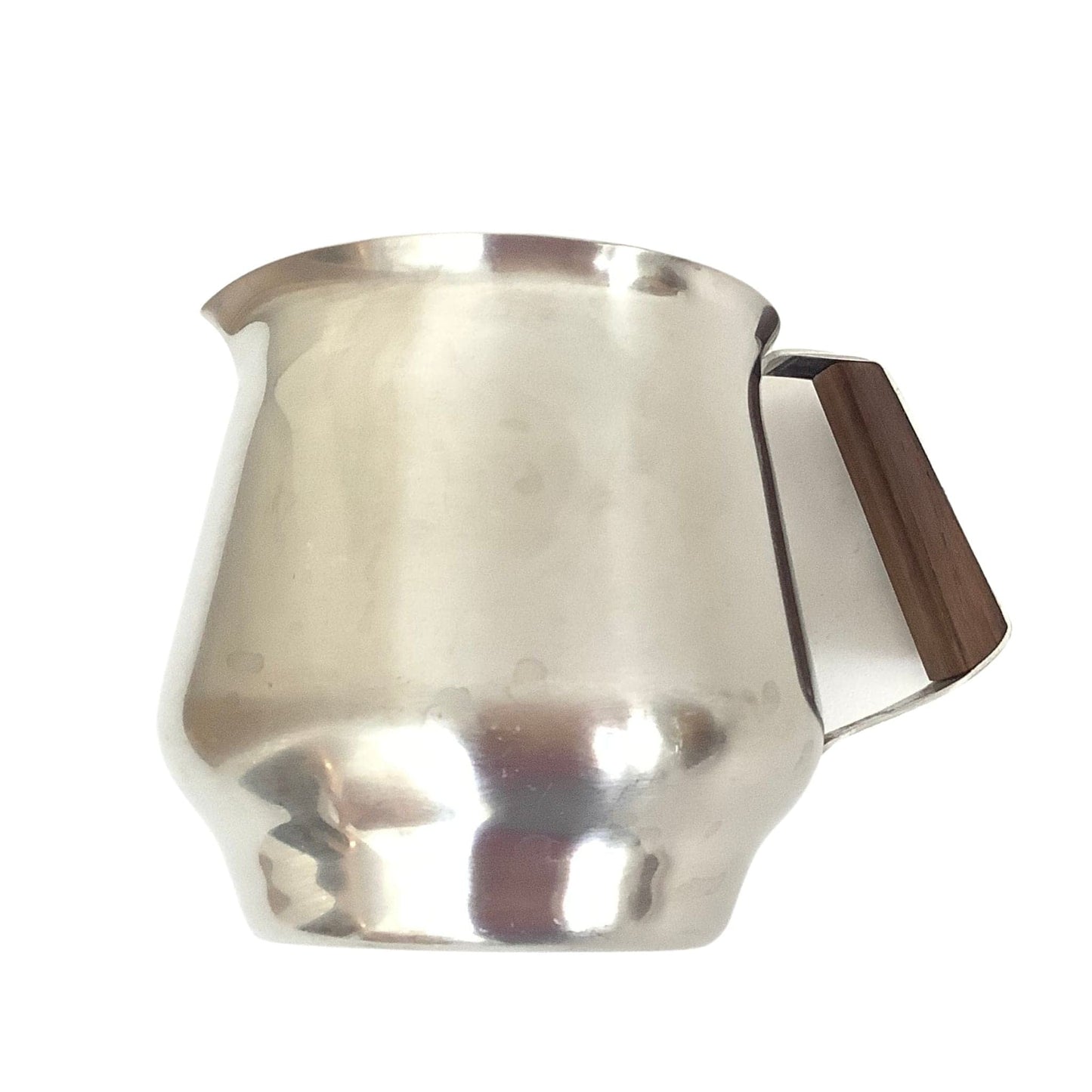 Vintage Stainless Creamer