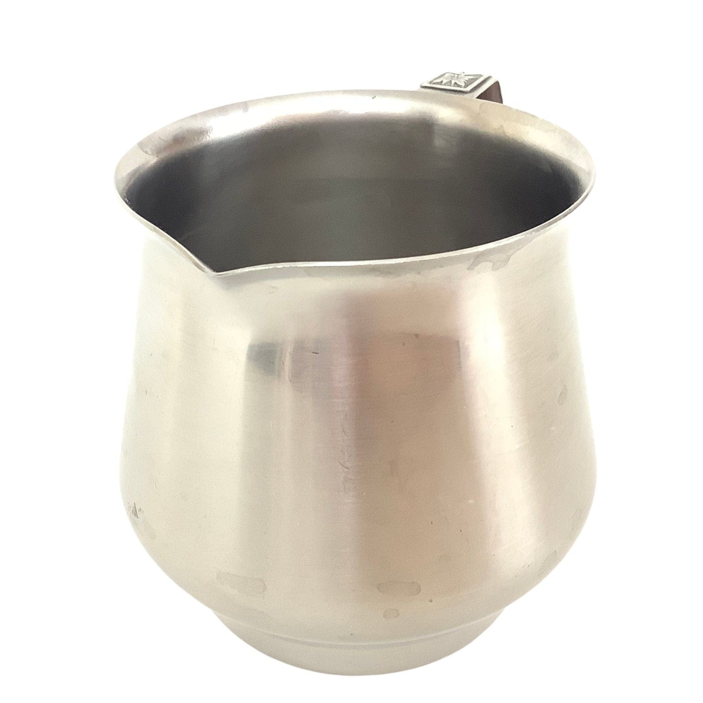 Vintage Stainless Creamer
