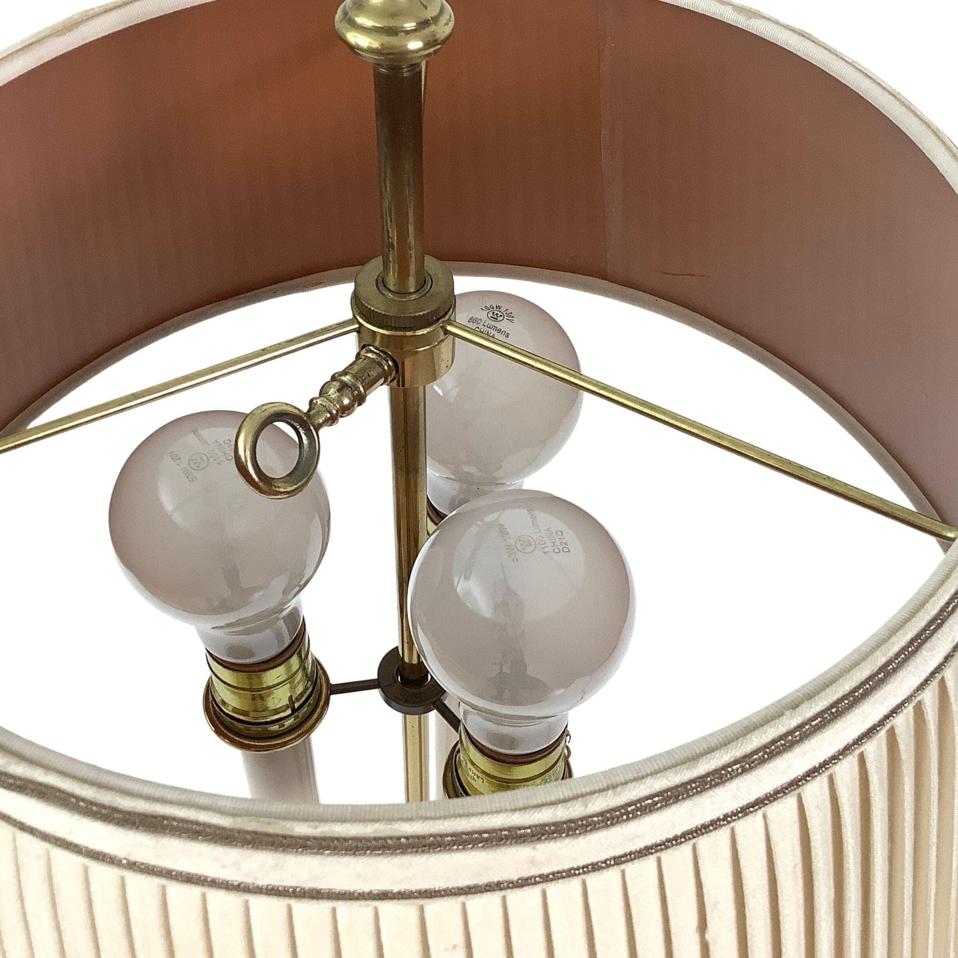 Vintage Stiffel Lamp