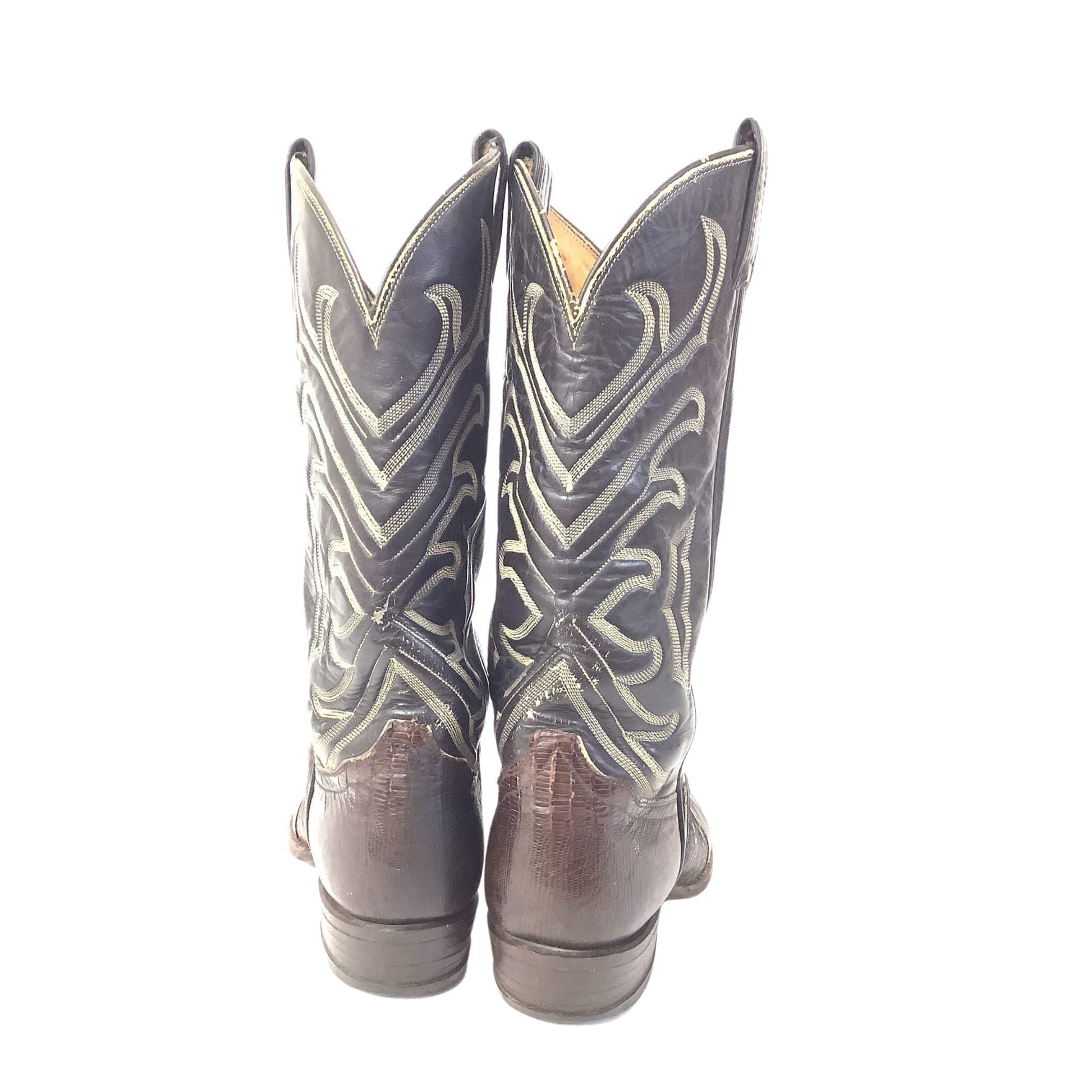 Vintage Tony Lama Boots