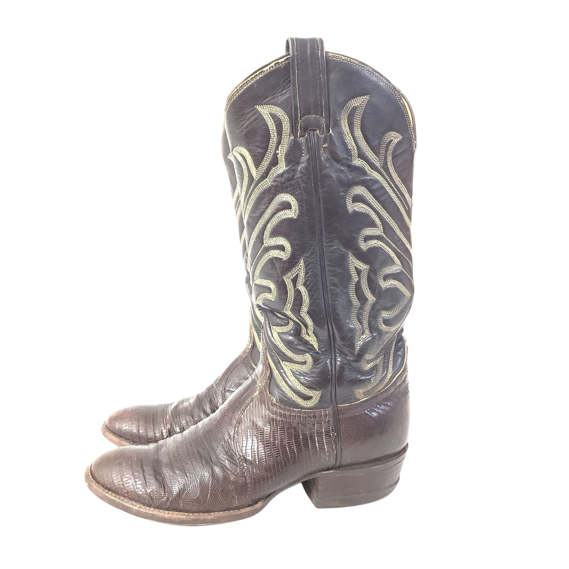 Vintage Tony Lama Boots