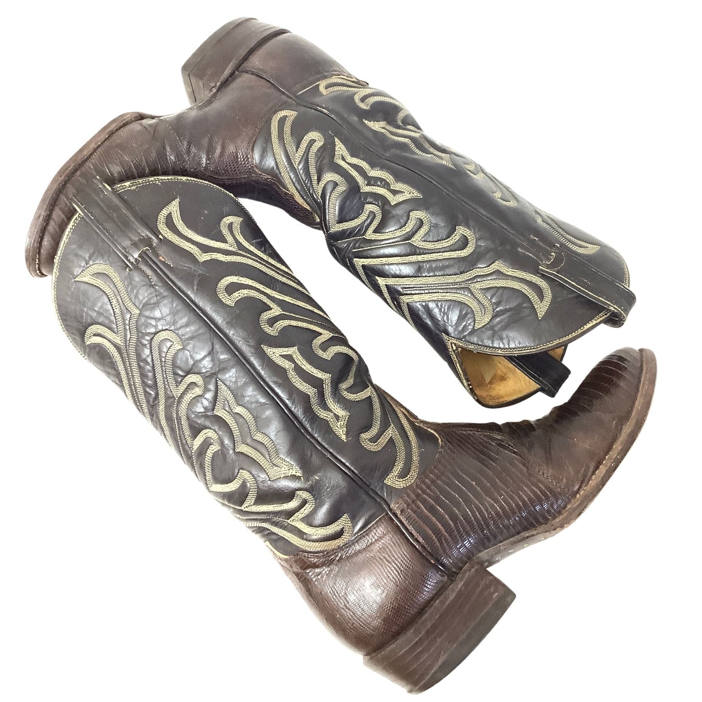 Vintage Tony Lama Boots