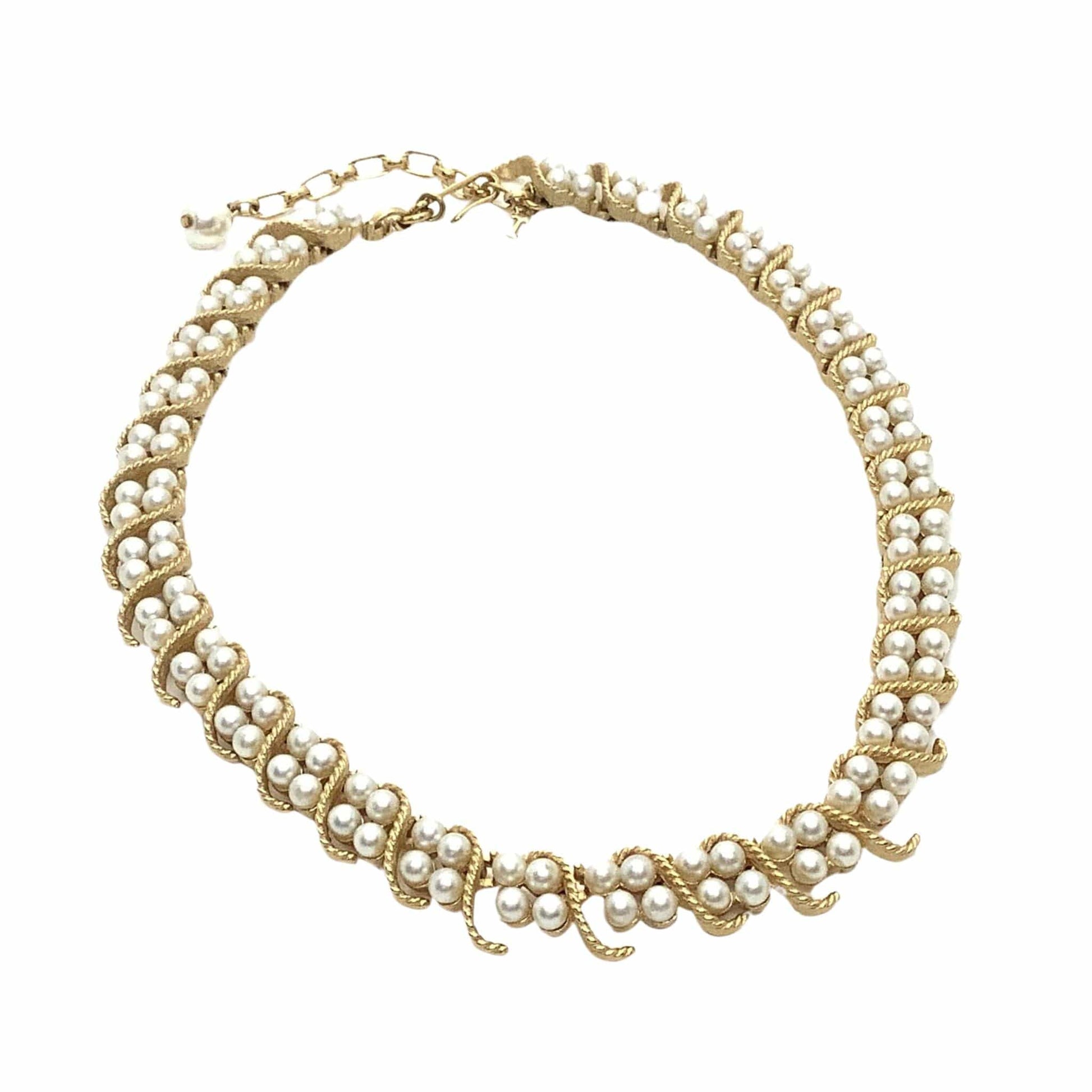 Vintage Trifari Necklace