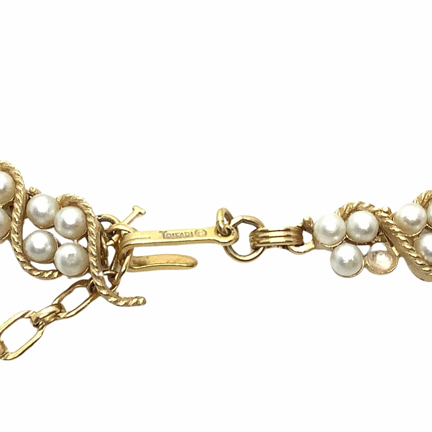 Vintage Trifari Necklace