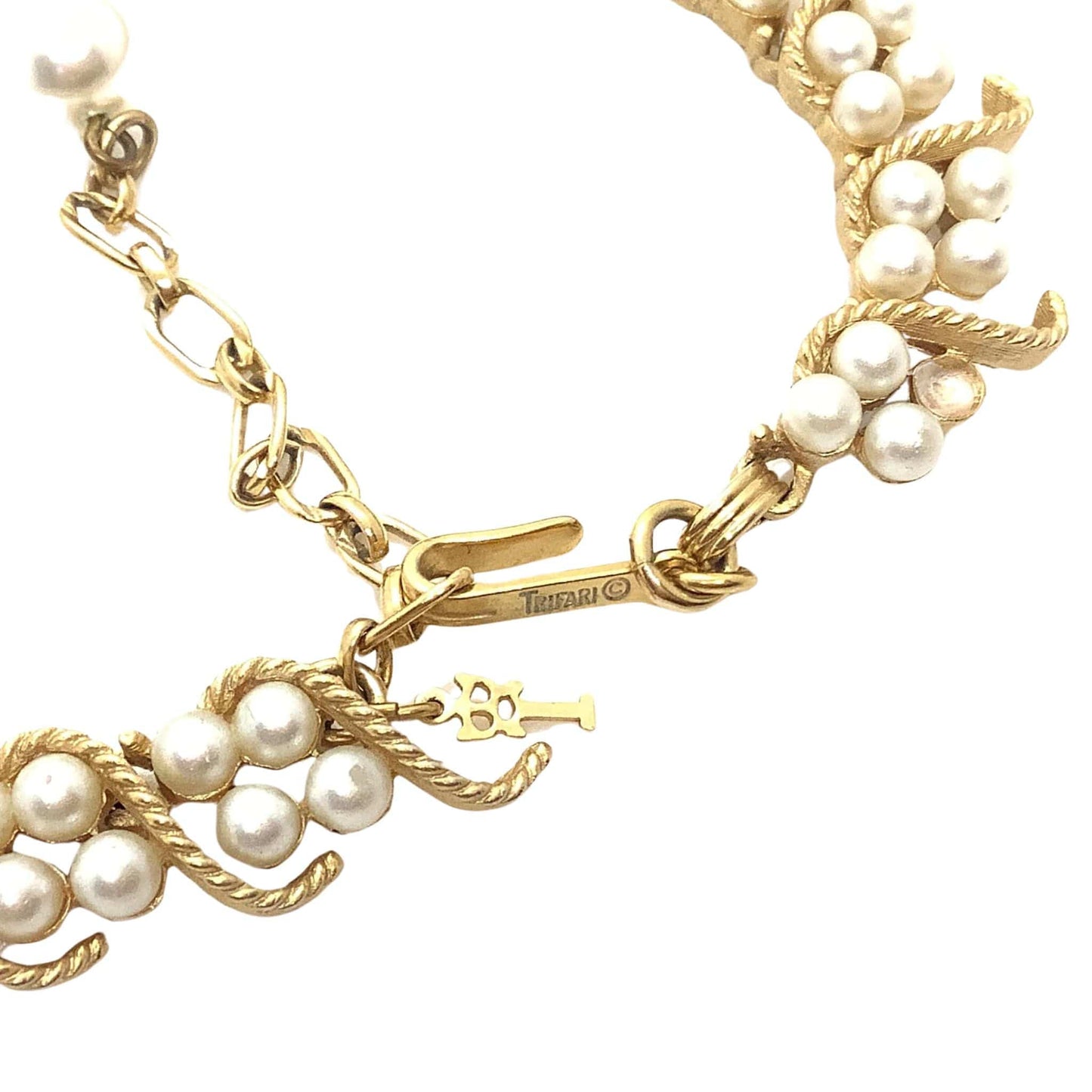 Vintage Trifari Necklace