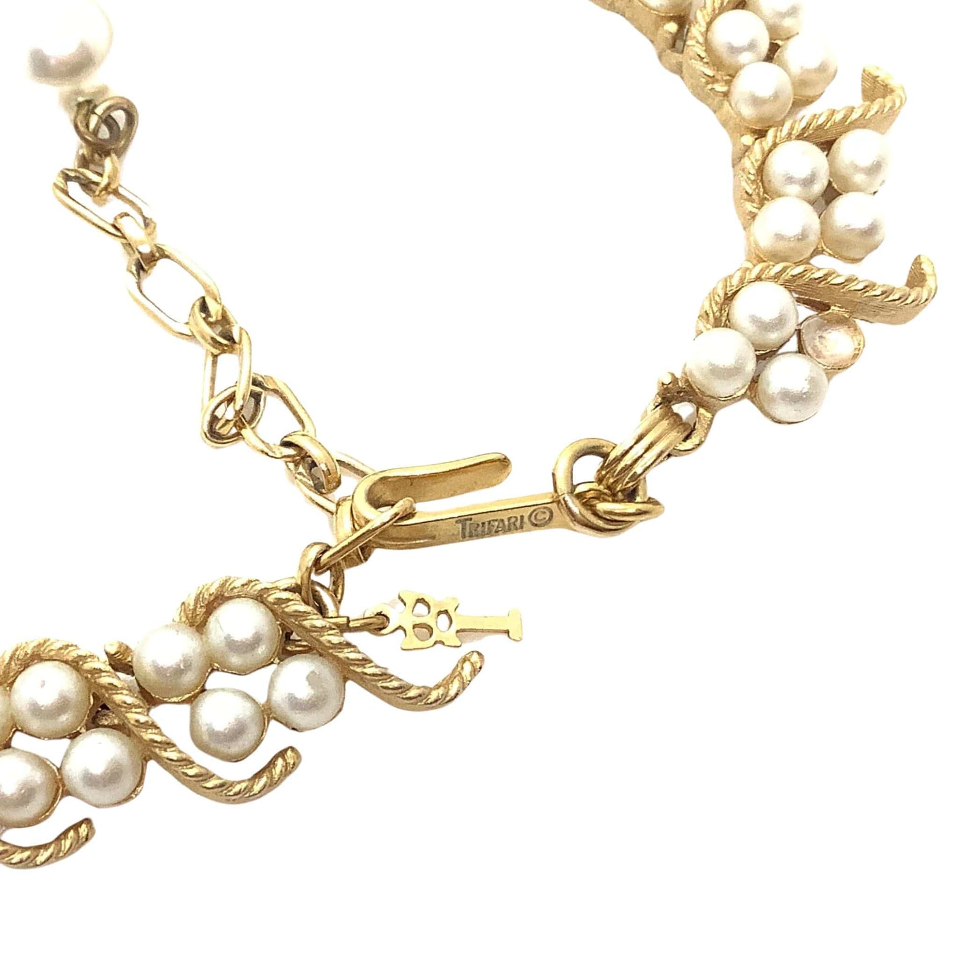 Vintage Trifari Necklace
