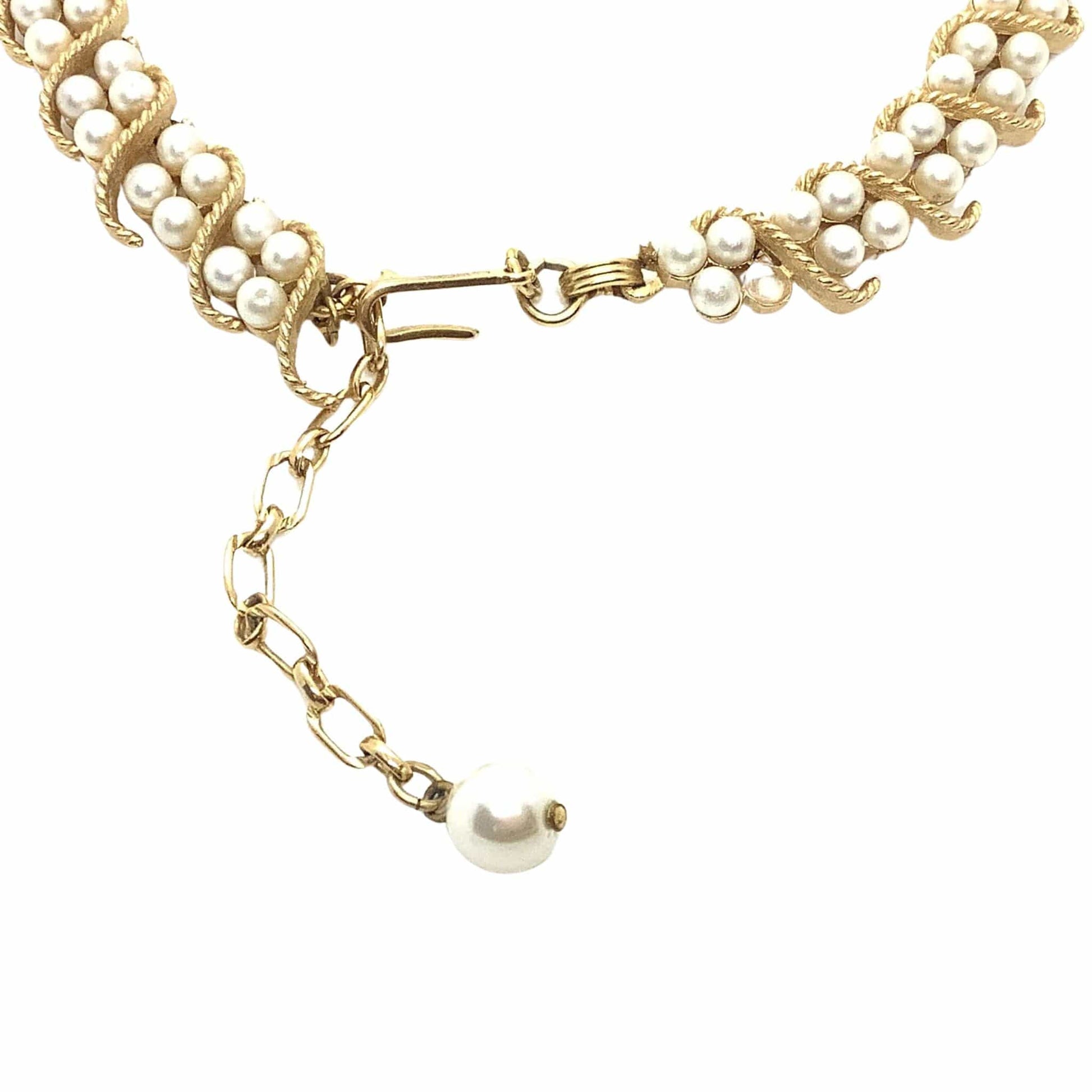 Vintage Trifari Necklace