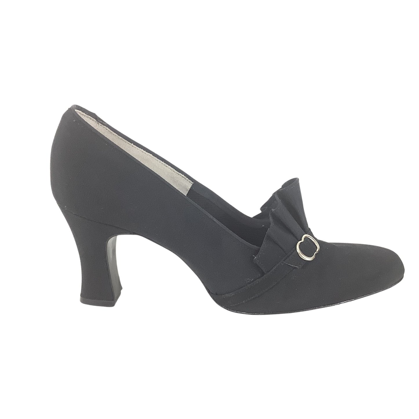 Vintage Tuxedo Heels