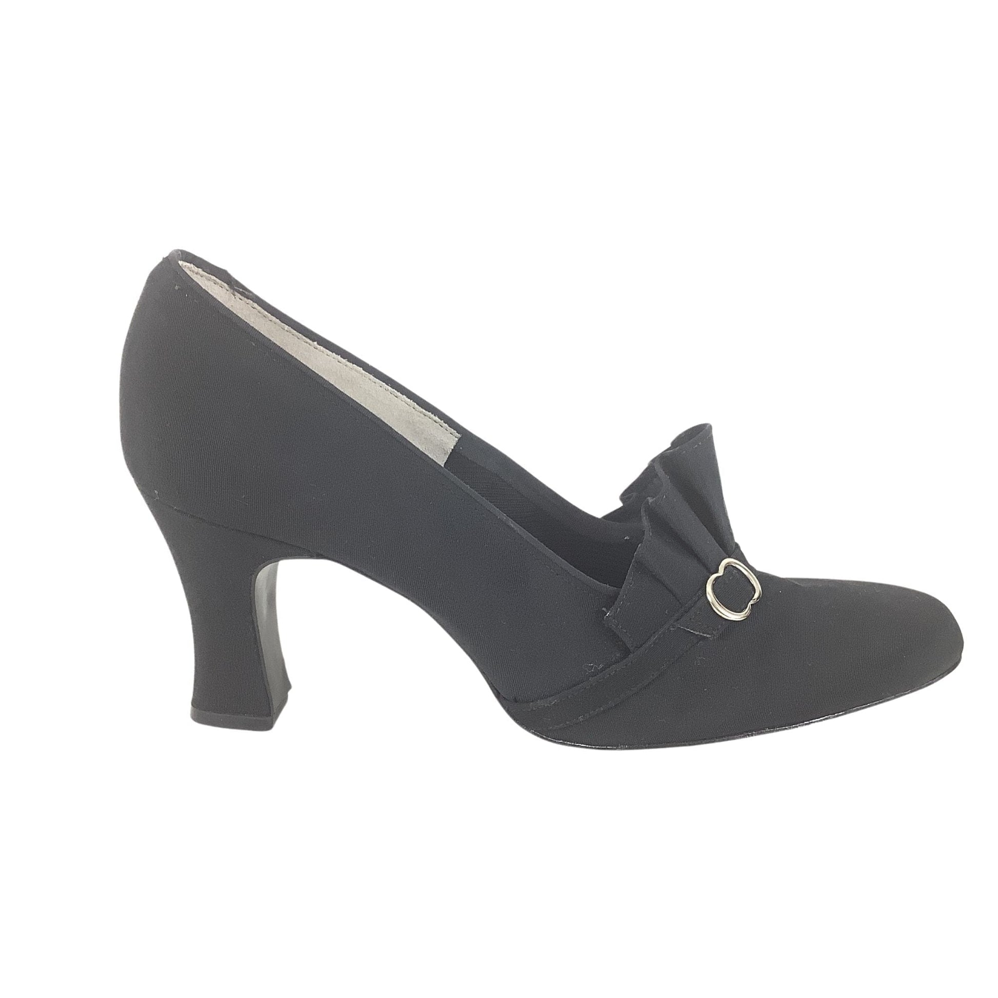 Vintage Tuxedo Heels