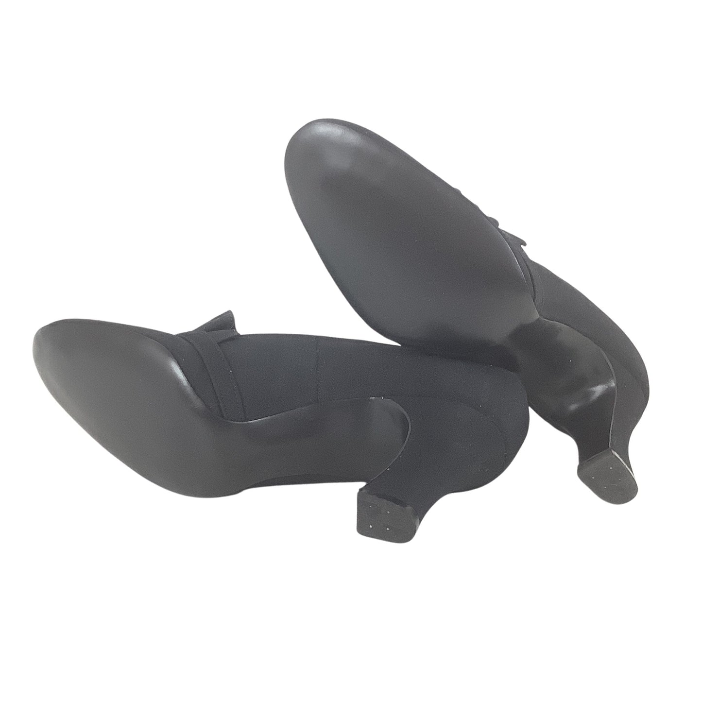 Vintage Tuxedo Heels