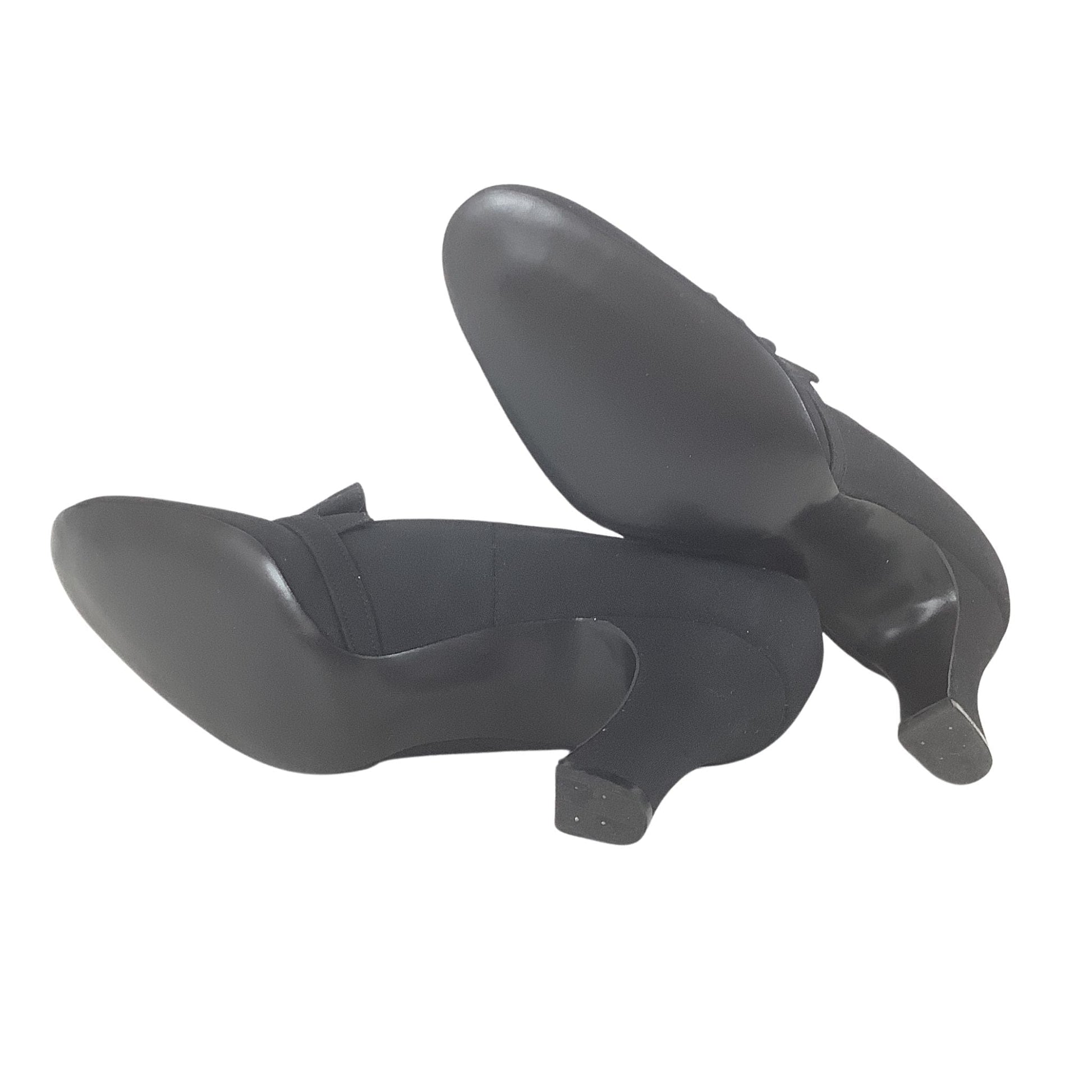 Vintage Tuxedo Heels