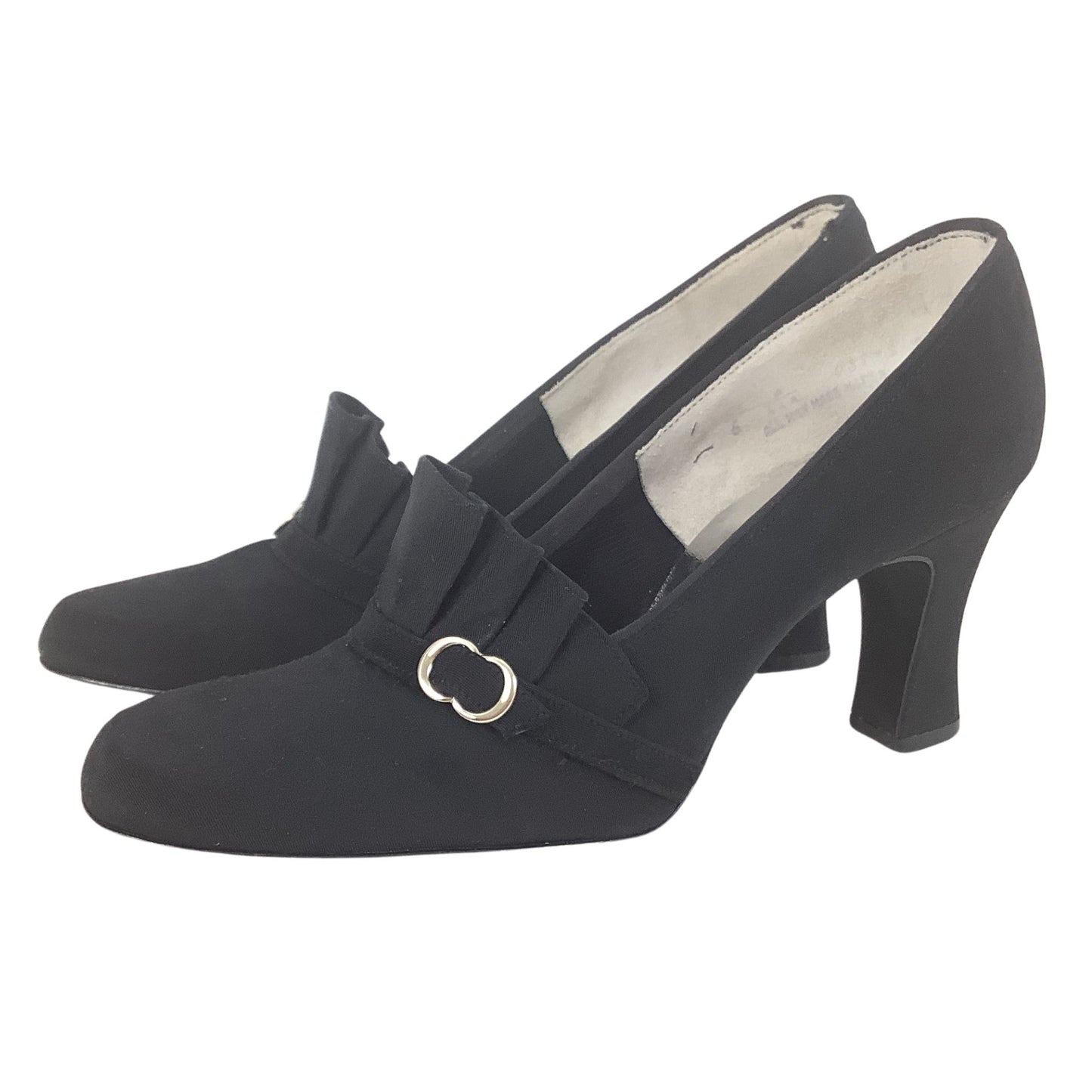 Vintage Tuxedo Heels