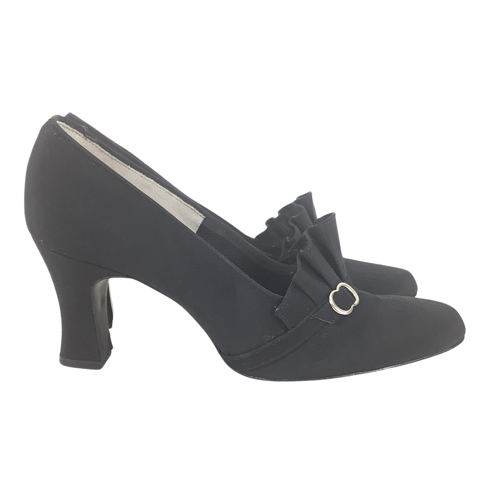 Vintage Tuxedo Heels